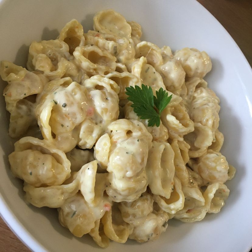 Mac 'n cheese