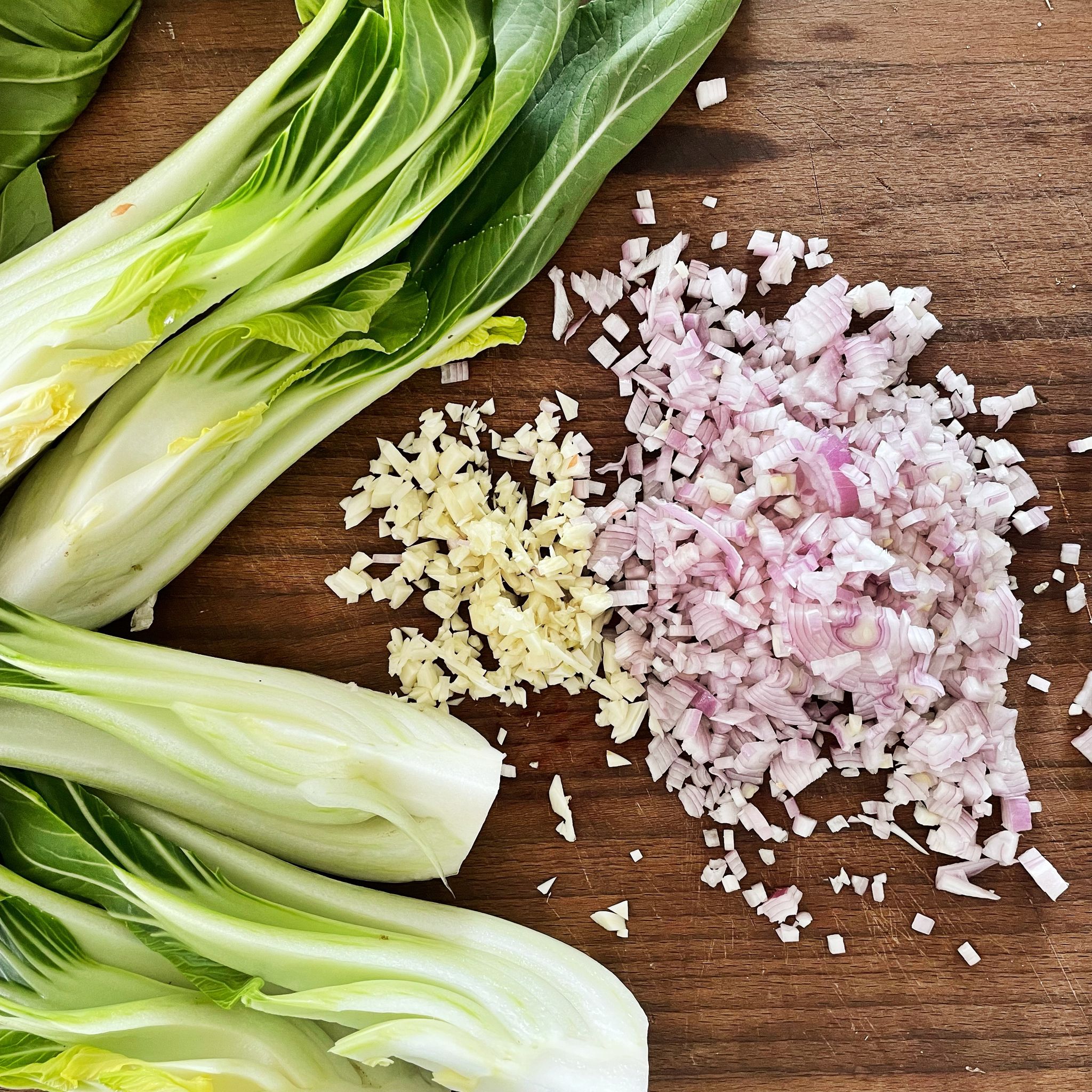 Sobanudeln mit Kokossoße und Gemüse | Rezept | Kitchen Stories