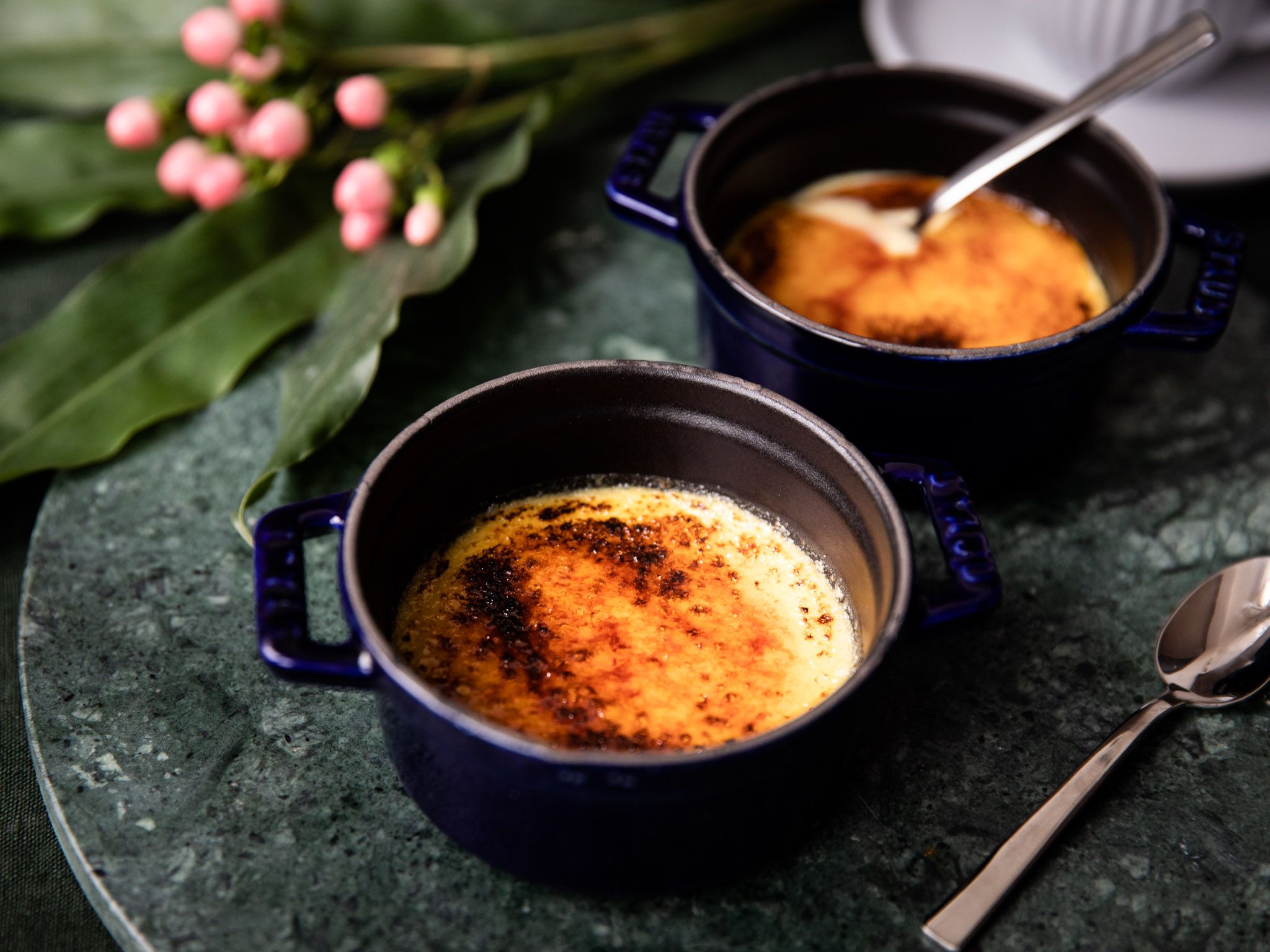 Classic crème brûlée | Recipe | Kitchen Stories