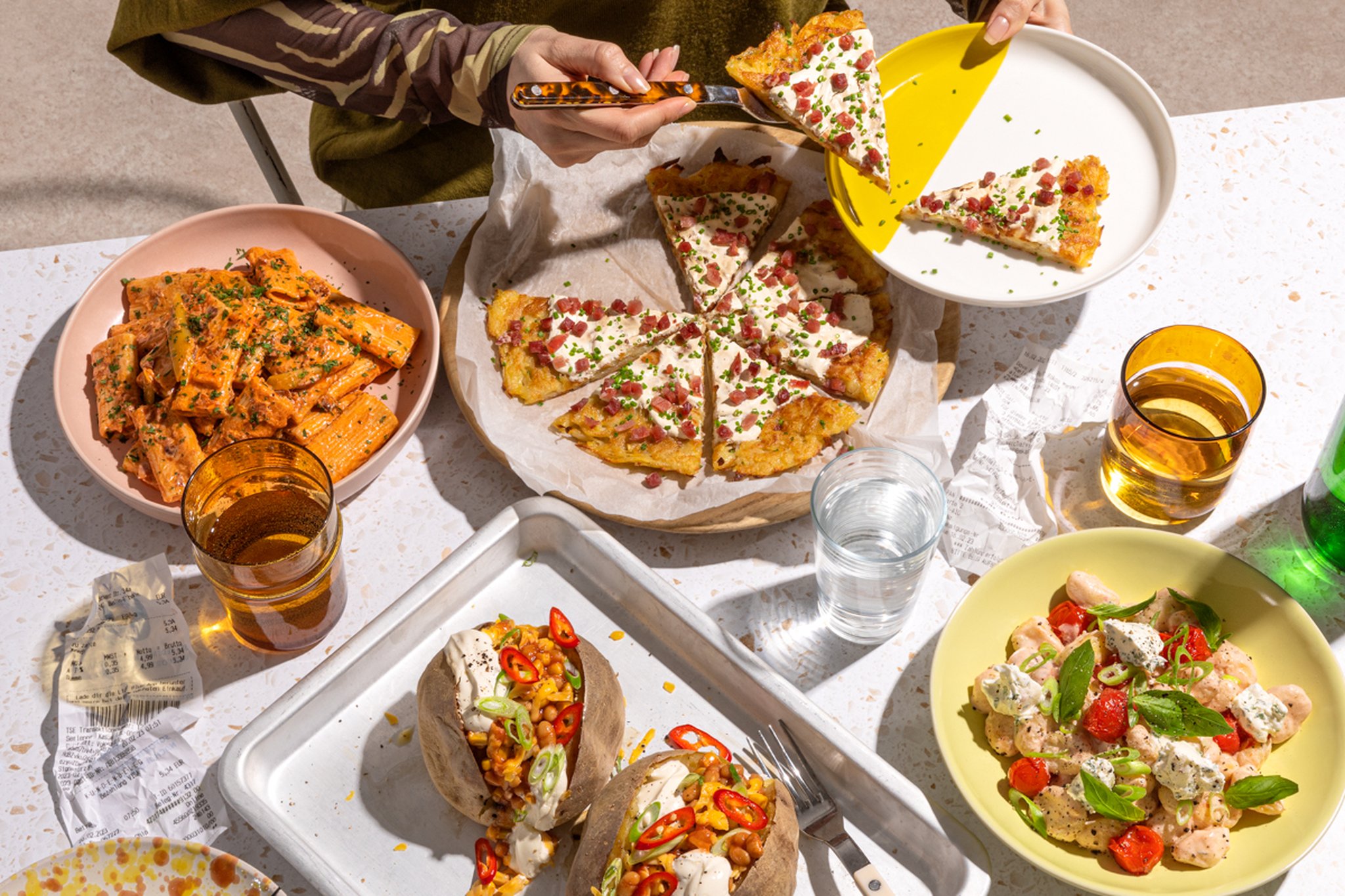Diese Rezepte machen dich satt & glücklich - 10 leckere Ernährungsideen für ein gesundes Leben