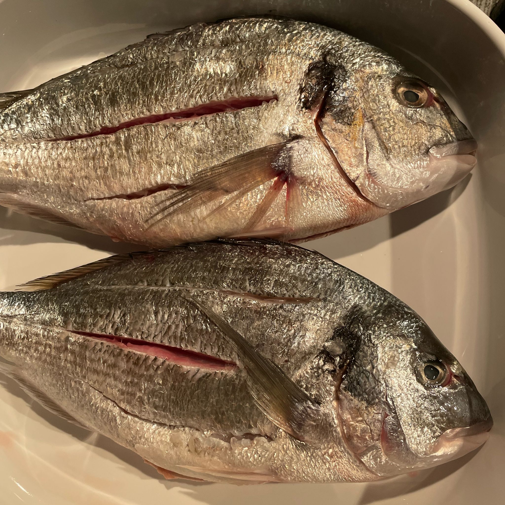 Pan fried whole dory Recipe Kitchen Stories