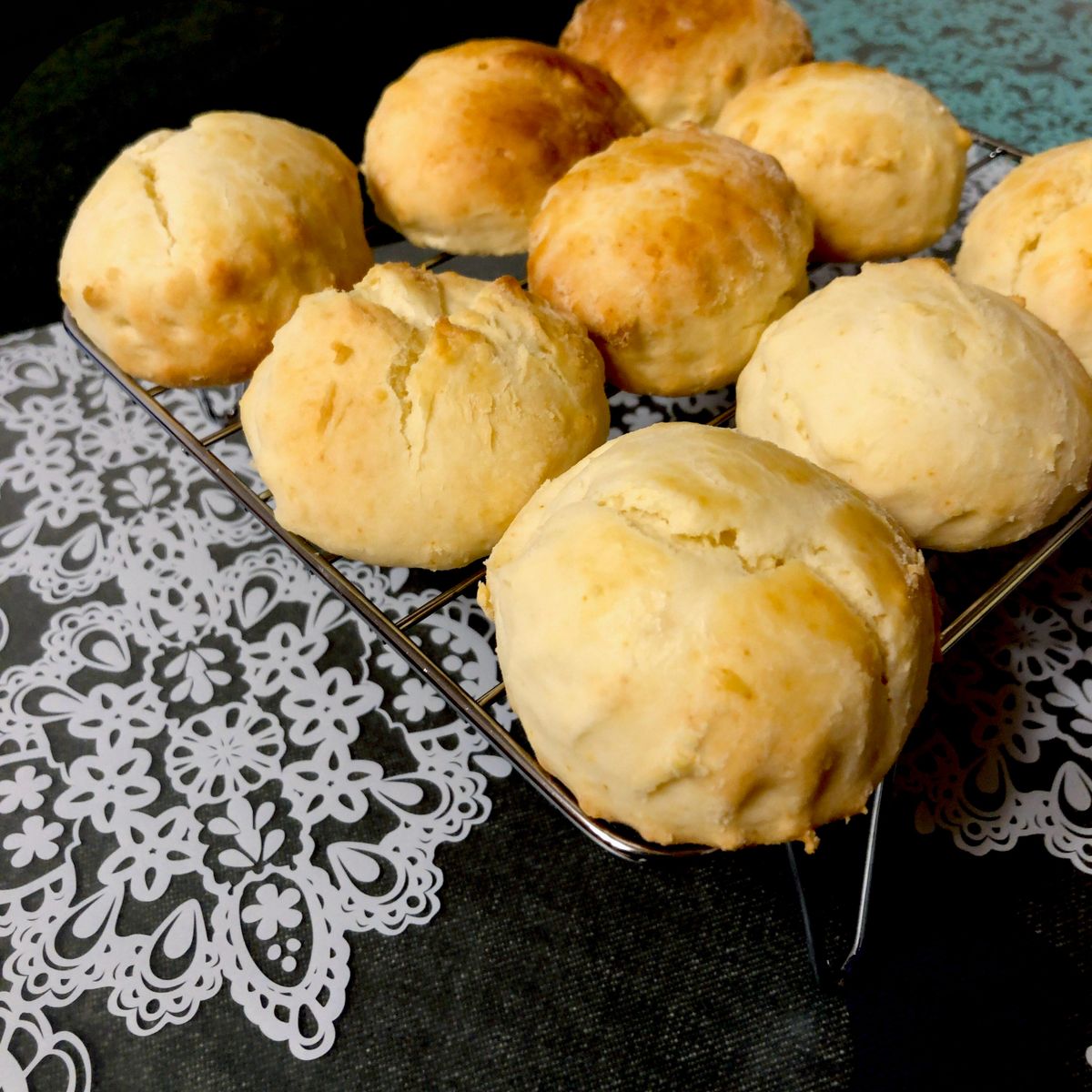 4-ingredient Scones | Recipe - Kitchen Stories