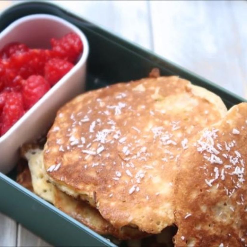 pancakes