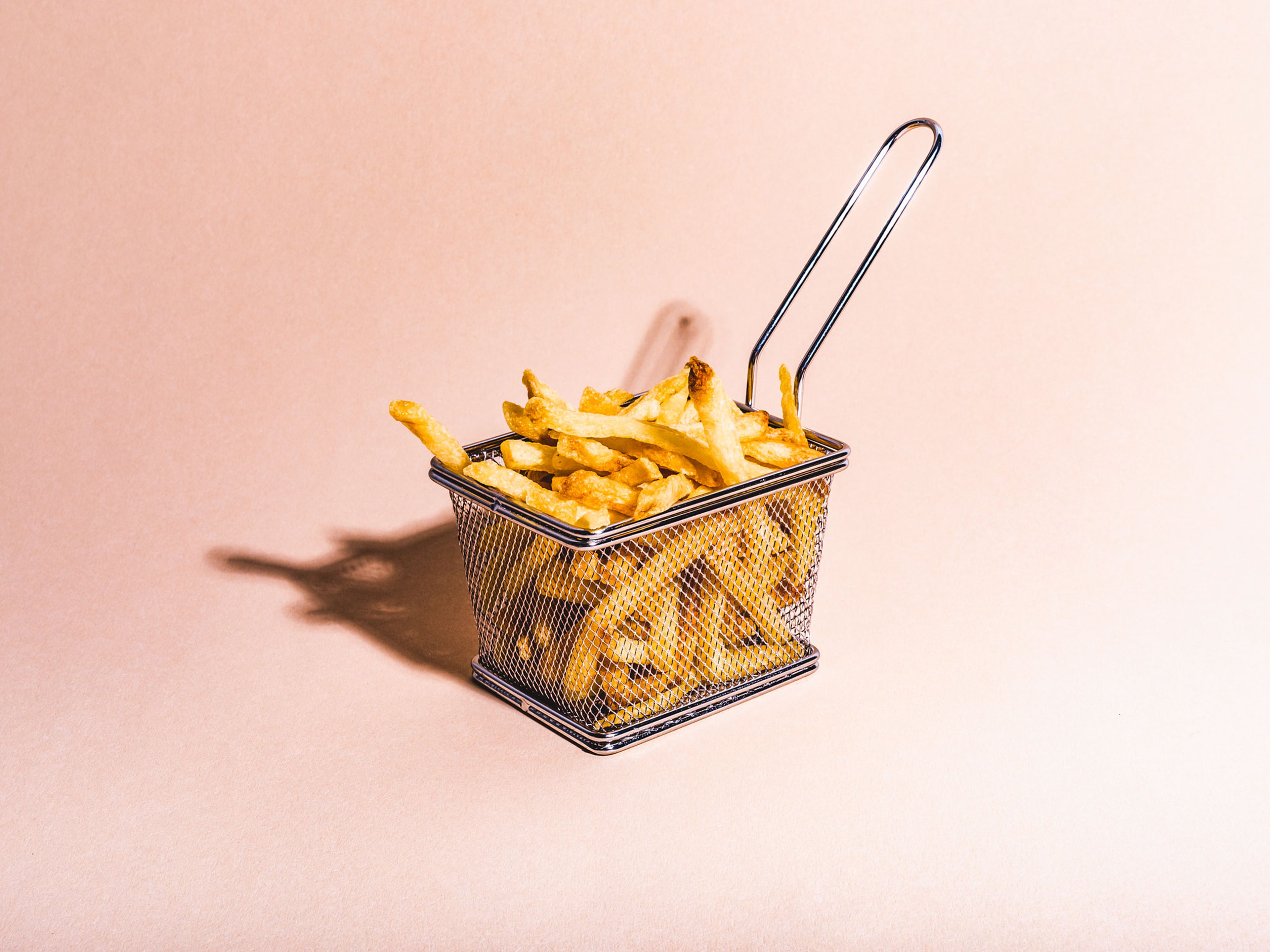 How to Make the Crispiest Fries at Home