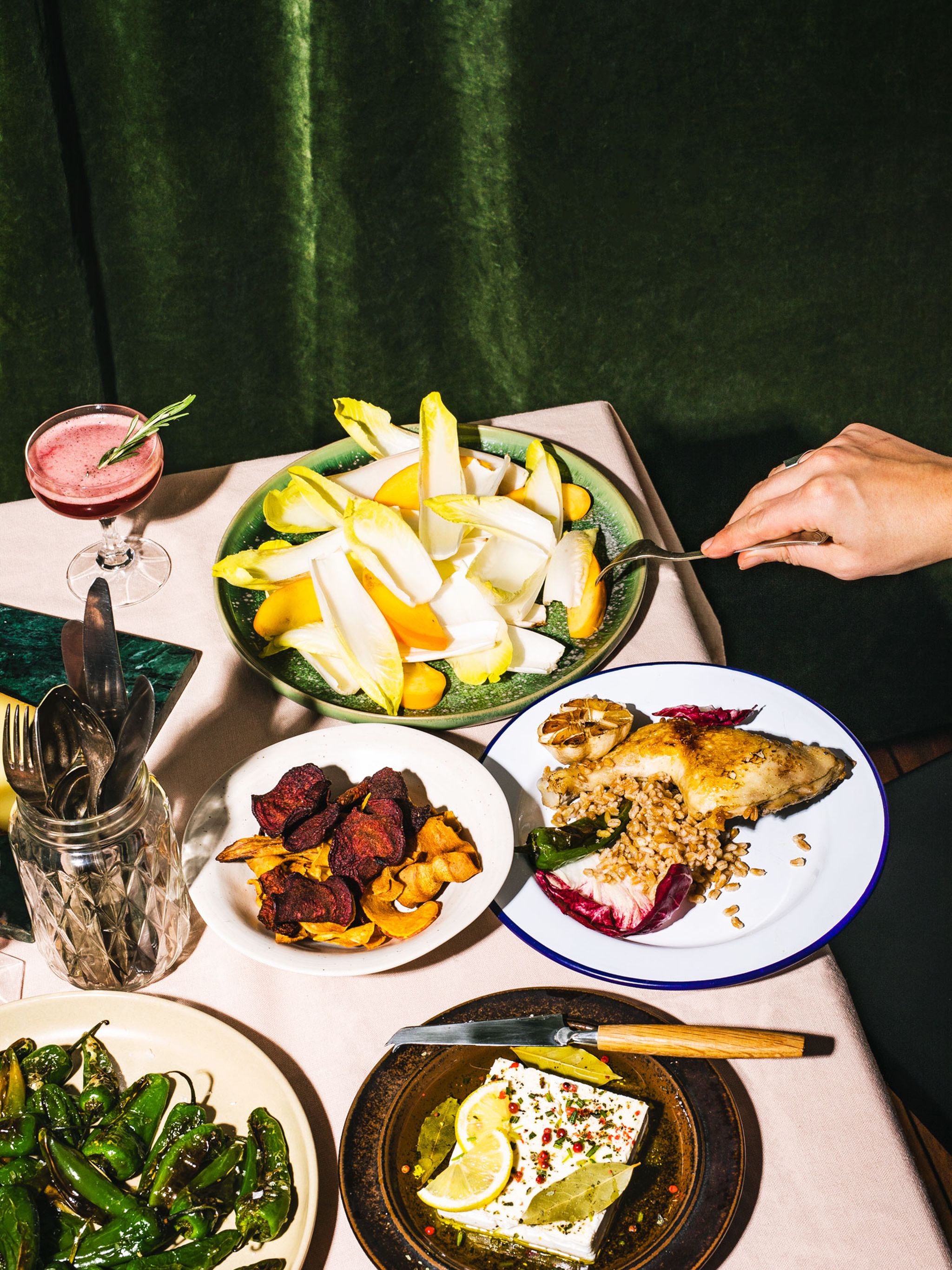 How to Throw a No-Stress, Casual Dinner Party | Stories | Kitchen Stories