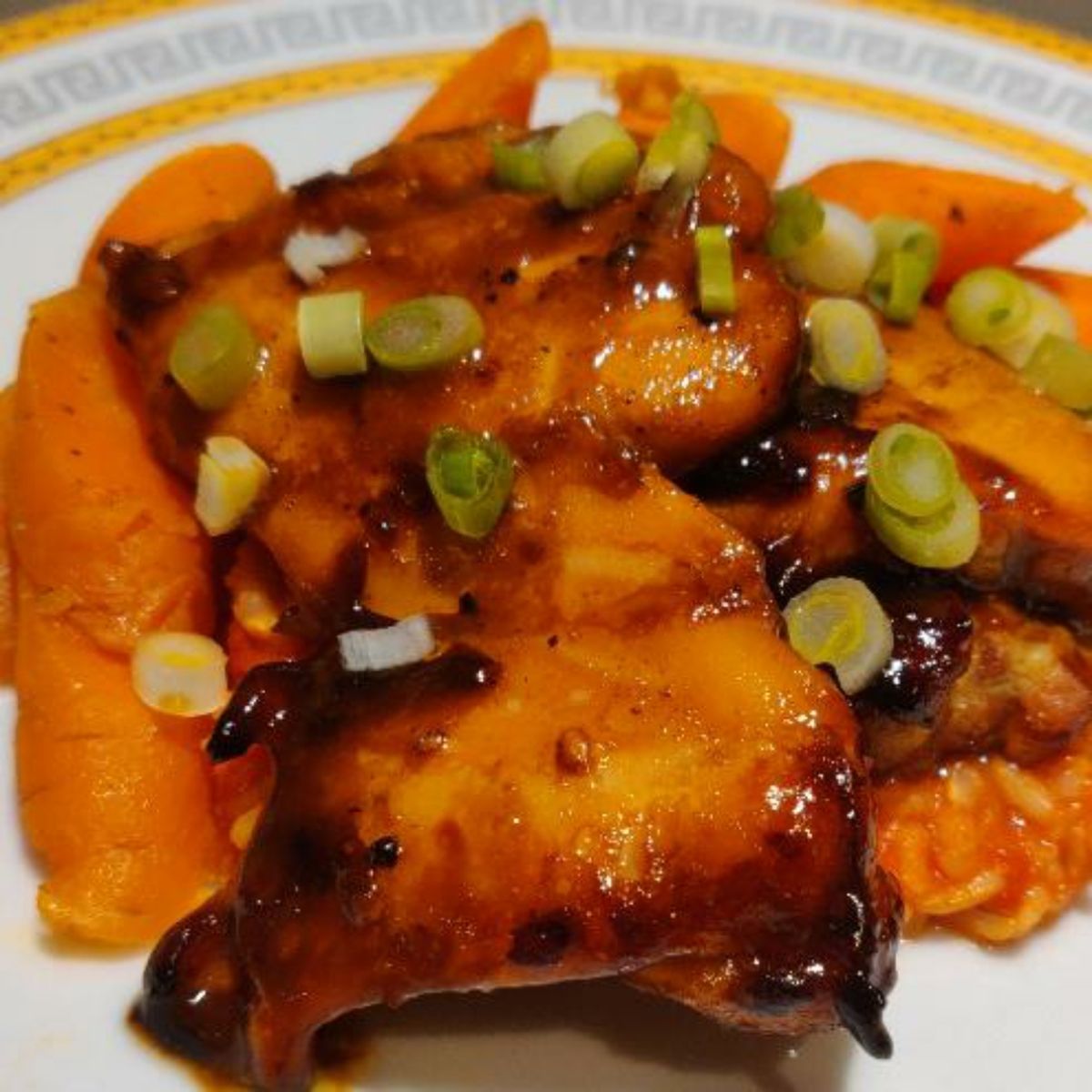 Beer Roast Chicken Thighs | Recipe | Kitchen Stories