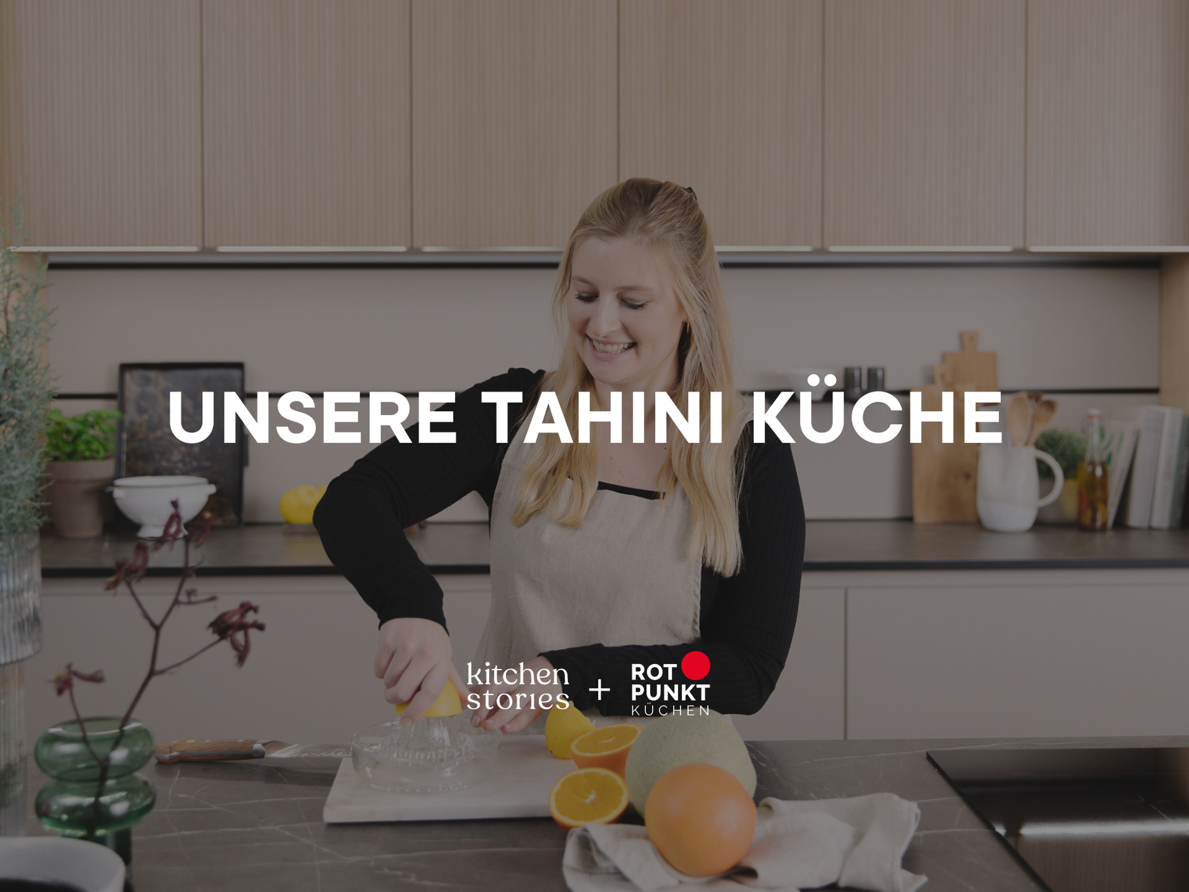 Tahini Kitchen - Der Clean Style für deine Küche
