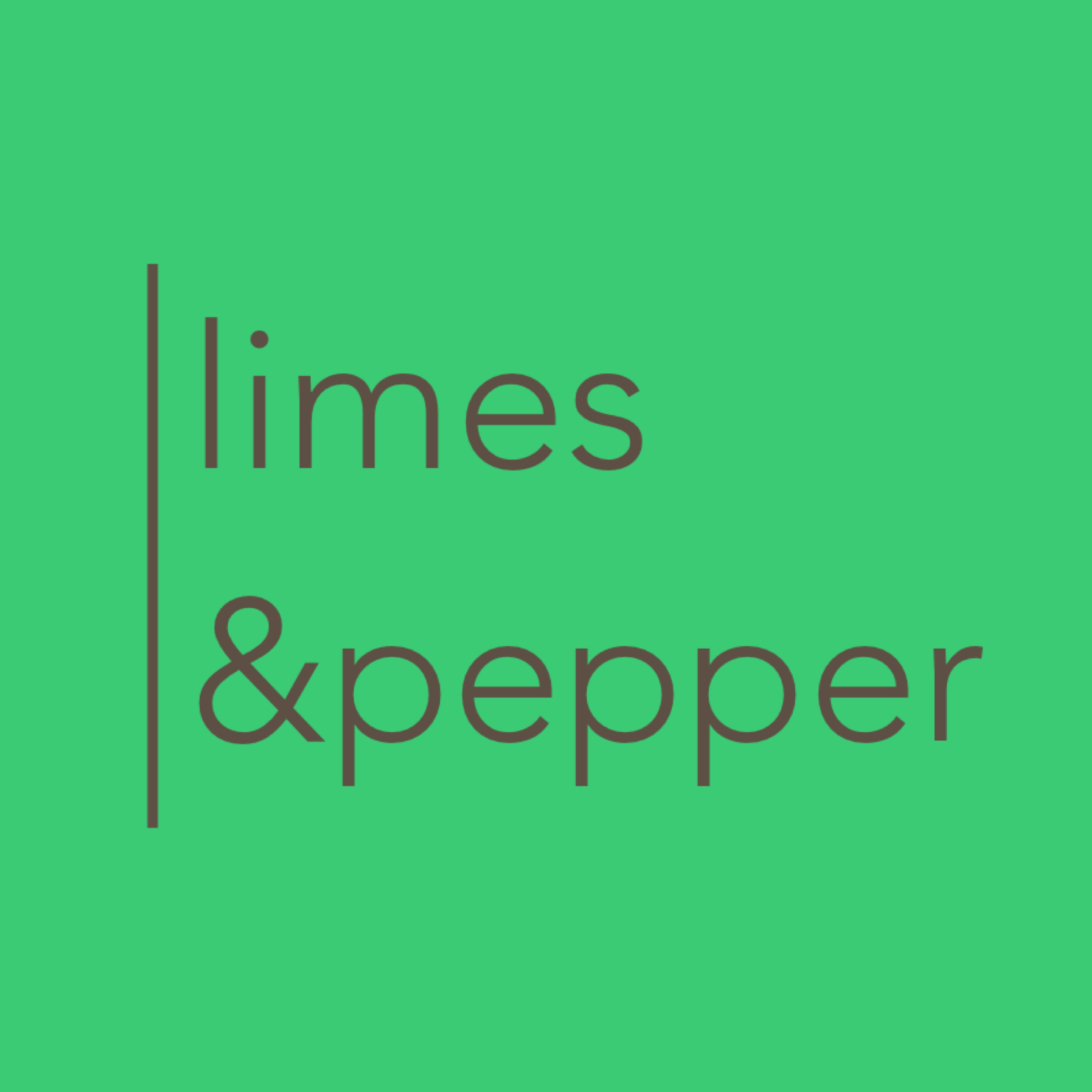 limes&pepper