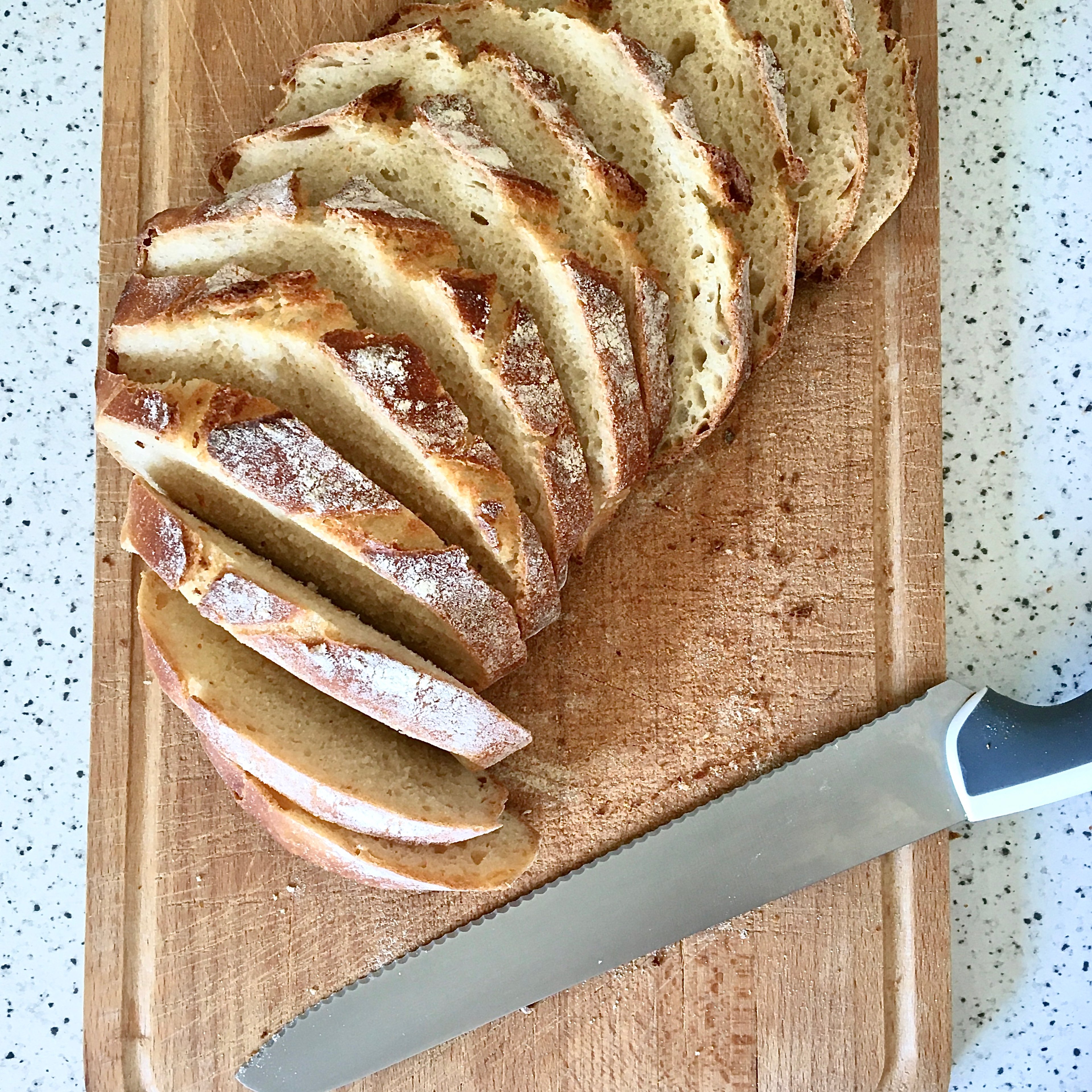 Ricotta Loaf