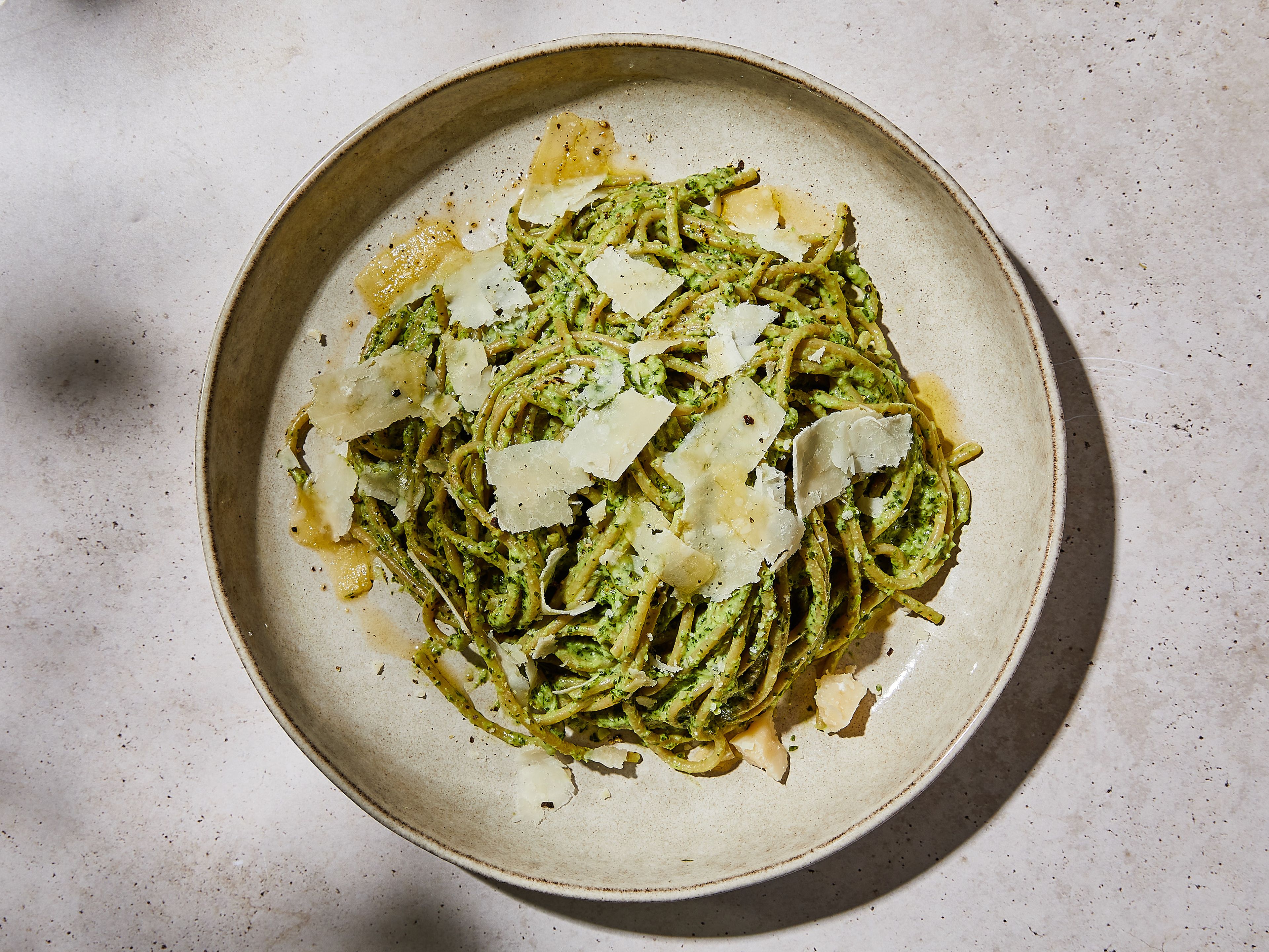 Pasta Verde