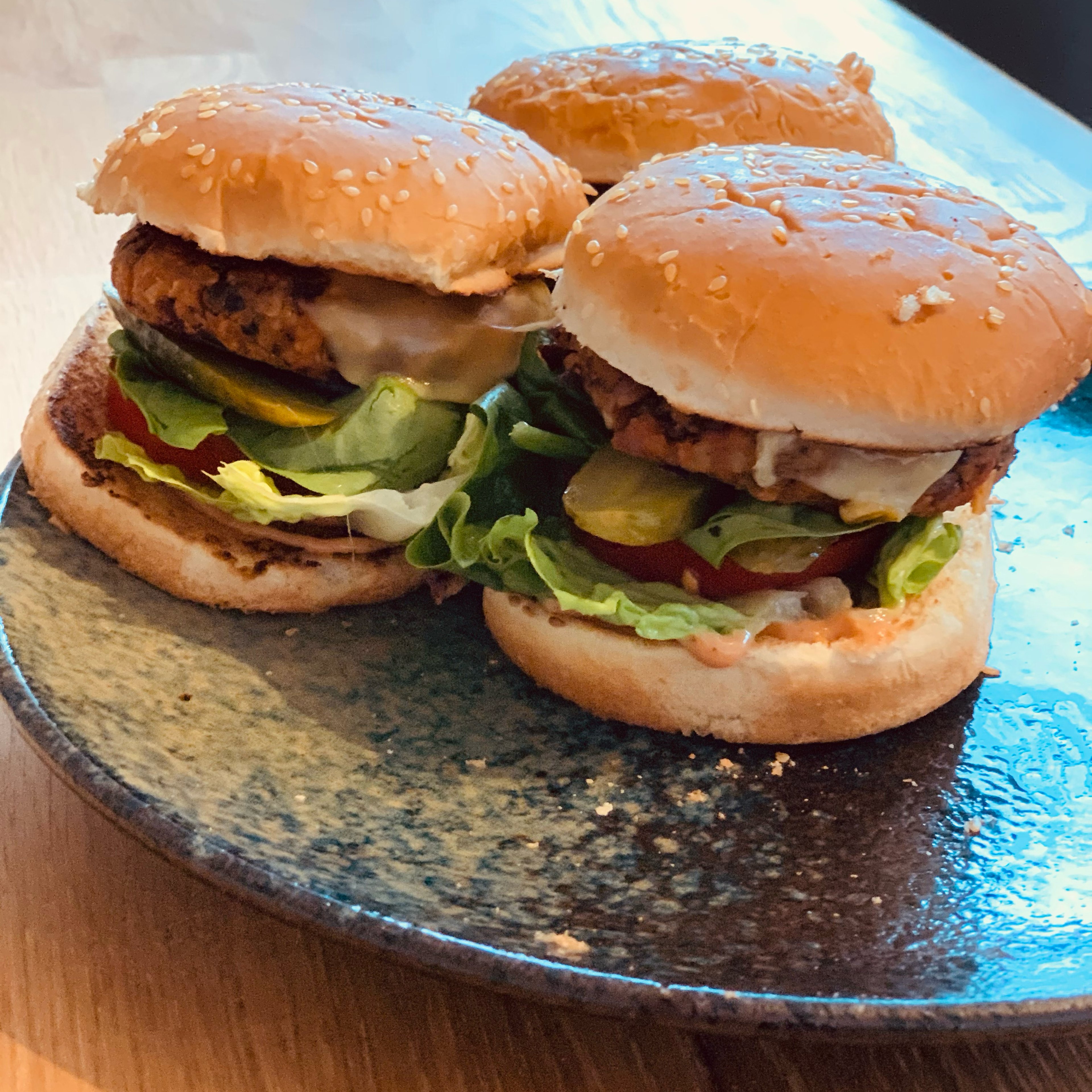 Veggie Burgers / Patties