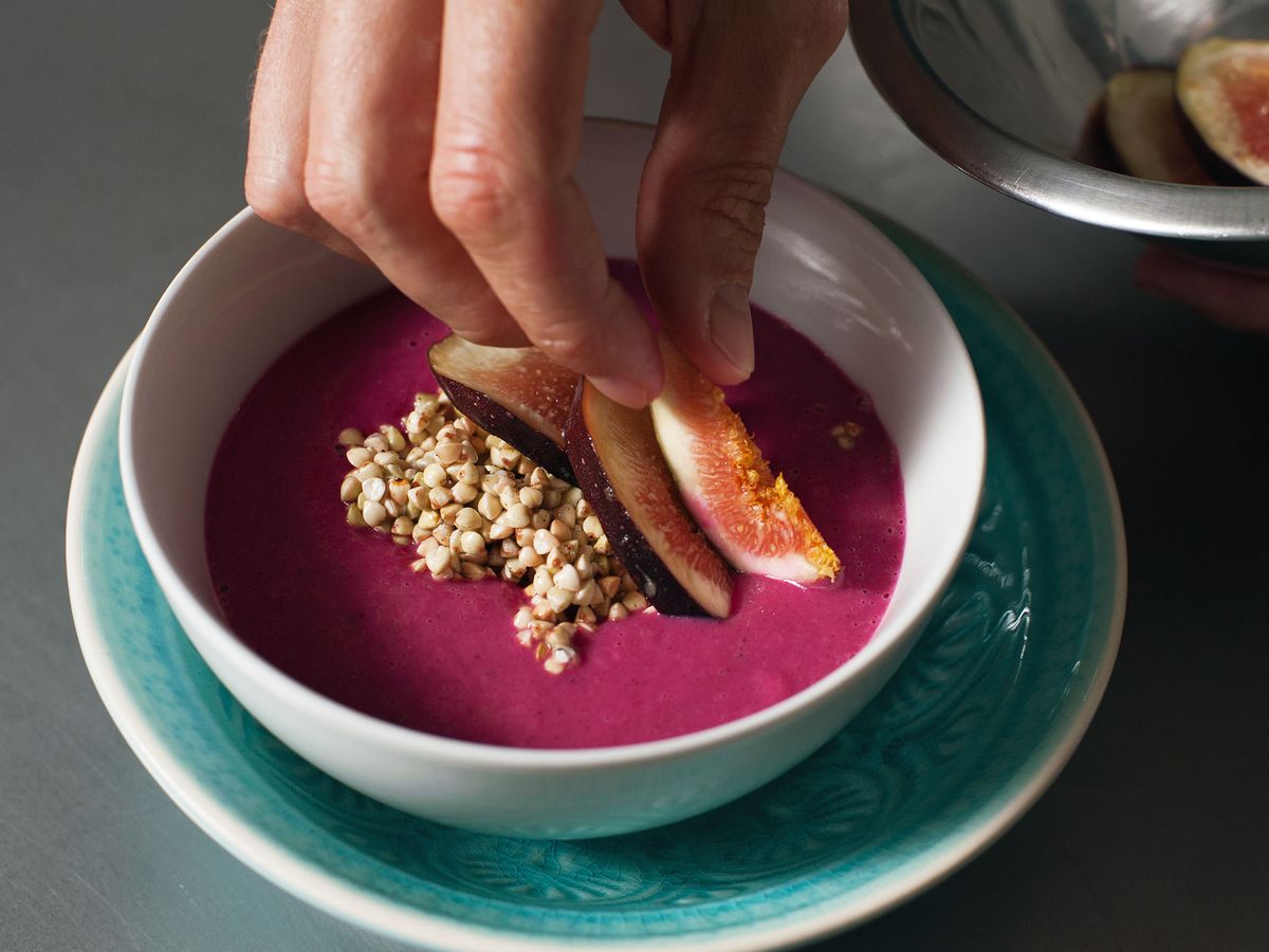 Immune booster bowl | Recipe | Kitchen Stories