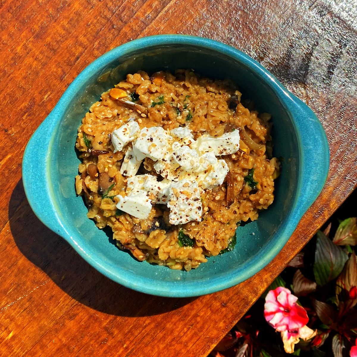 Savory Oatmeal Recipe Kitchen Stories