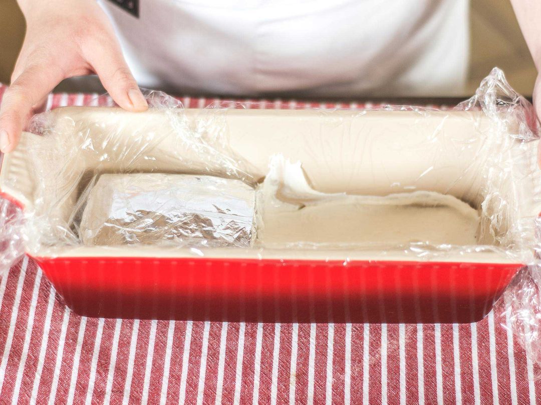 Goat cheese terrine Recipe Kitchen Stories