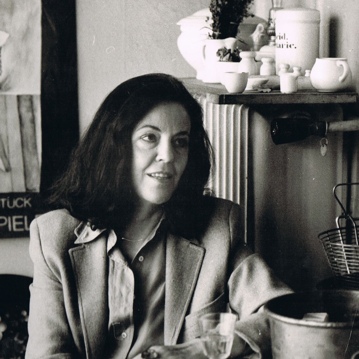 DDR-Kochbuchautorin und kulinarische Wegbereiterin: Ursula Winnington ...