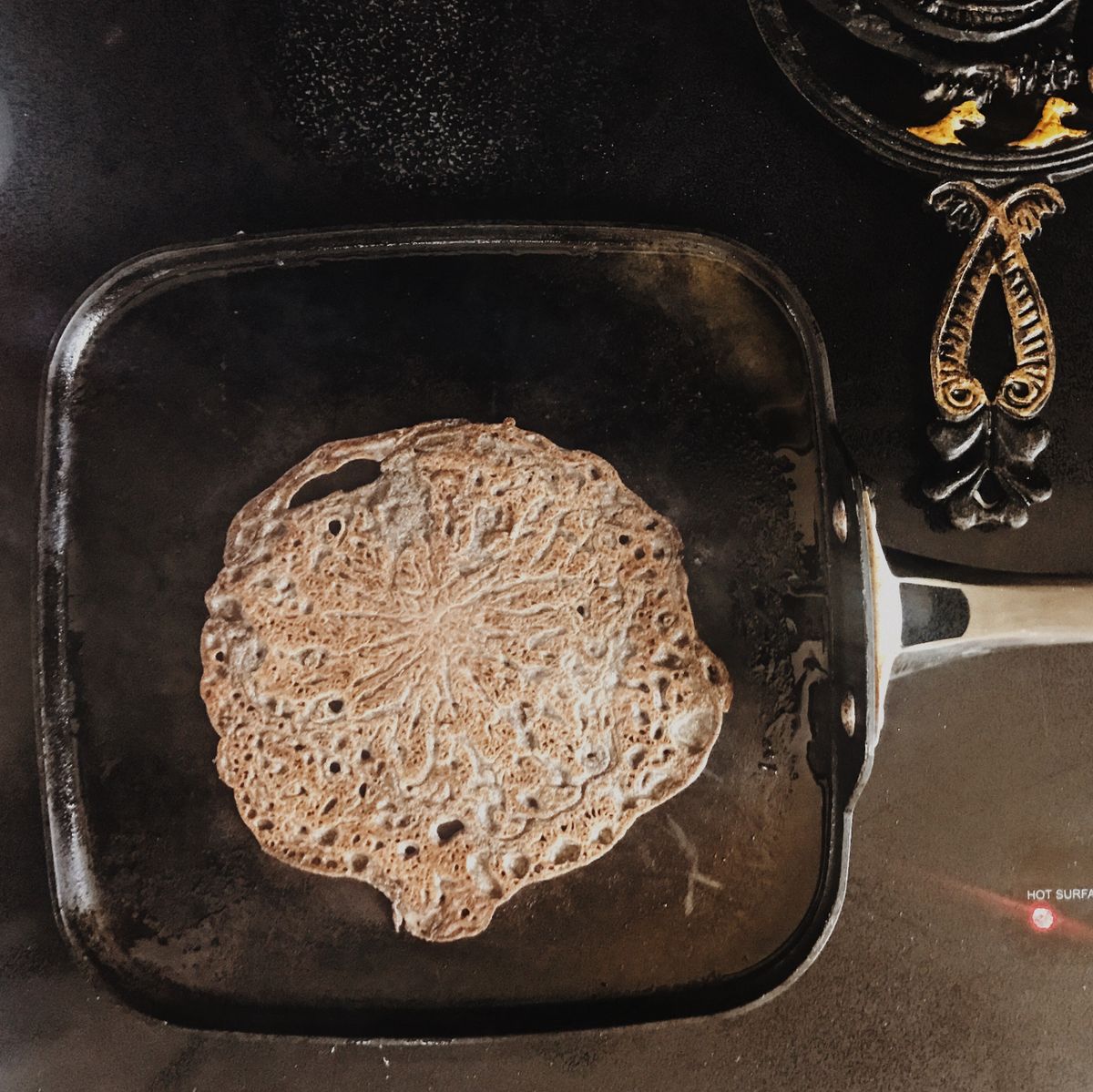 French Brie Galette (Savory Crêpe) Recipe Kitchen Stories