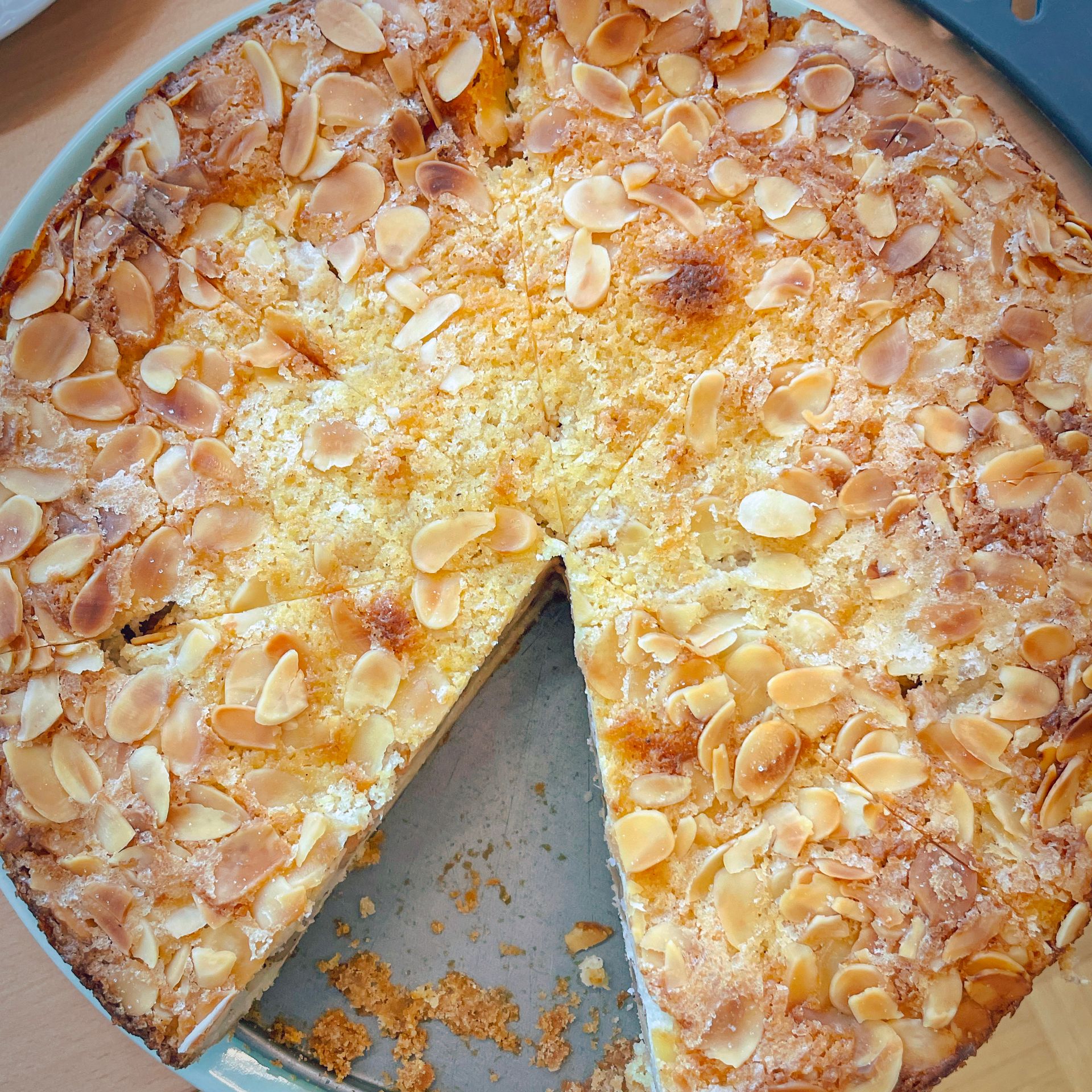 Wiener Apfelkuchen | Rezept | Kitchen Stories