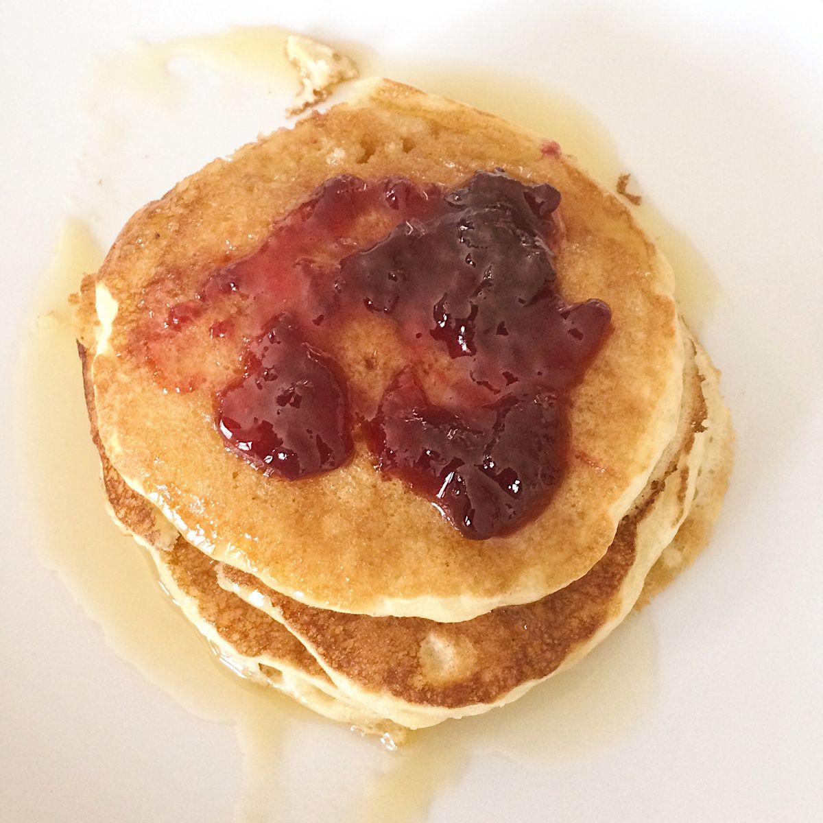 Rose’s Buttermilk Pancakes | Recipe | Kitchen Stories