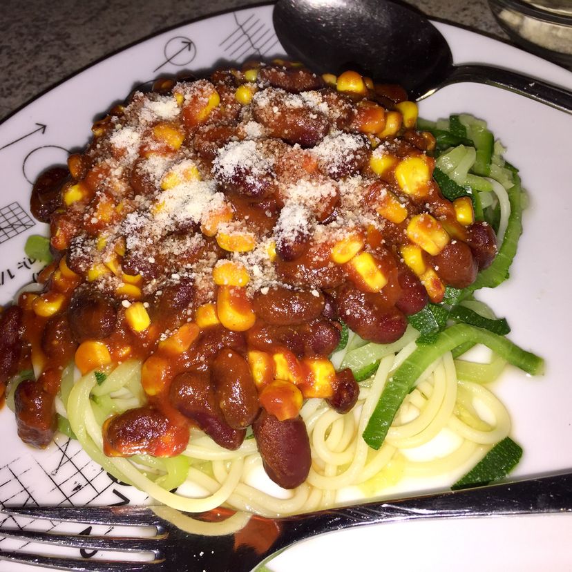 Gesundes Chili con Carne