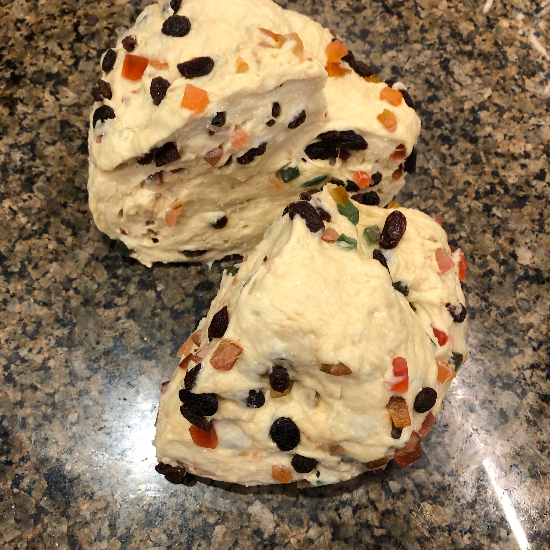 Stollen Christmas Bread | Recipe | Kitchen Stories