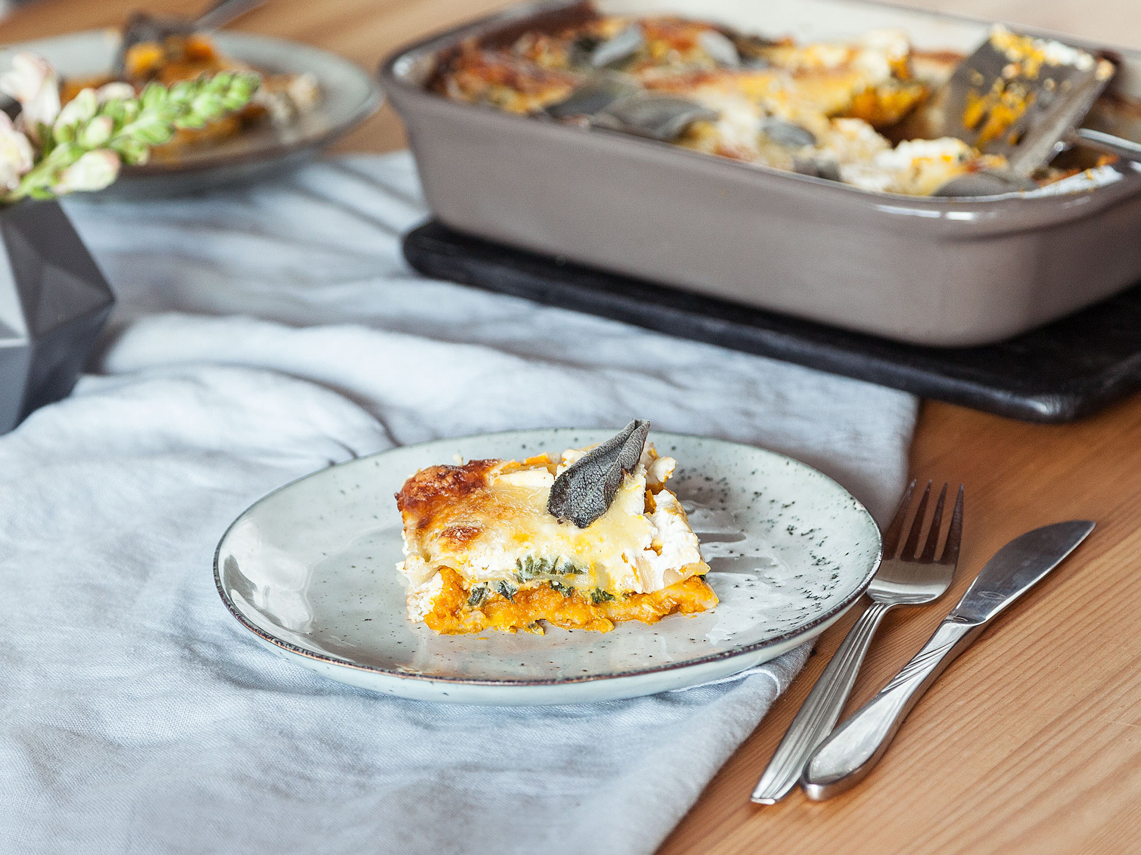 9 Crowd-Pleasing Vegetarian Casseroles