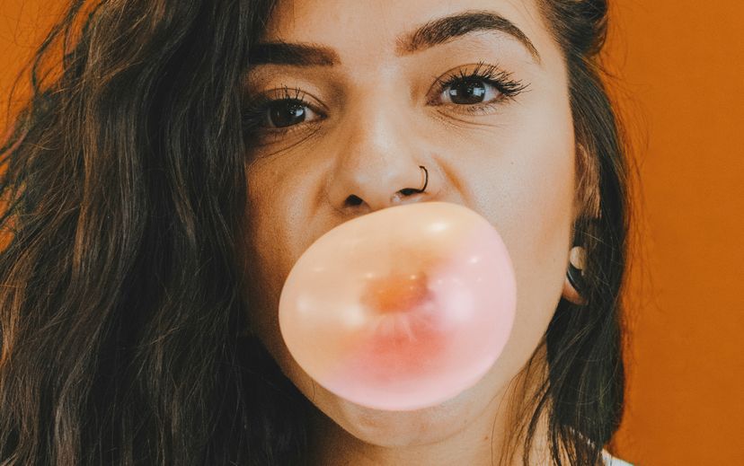 Medical Chewing Gum: Protection Against Flu and Herpes?