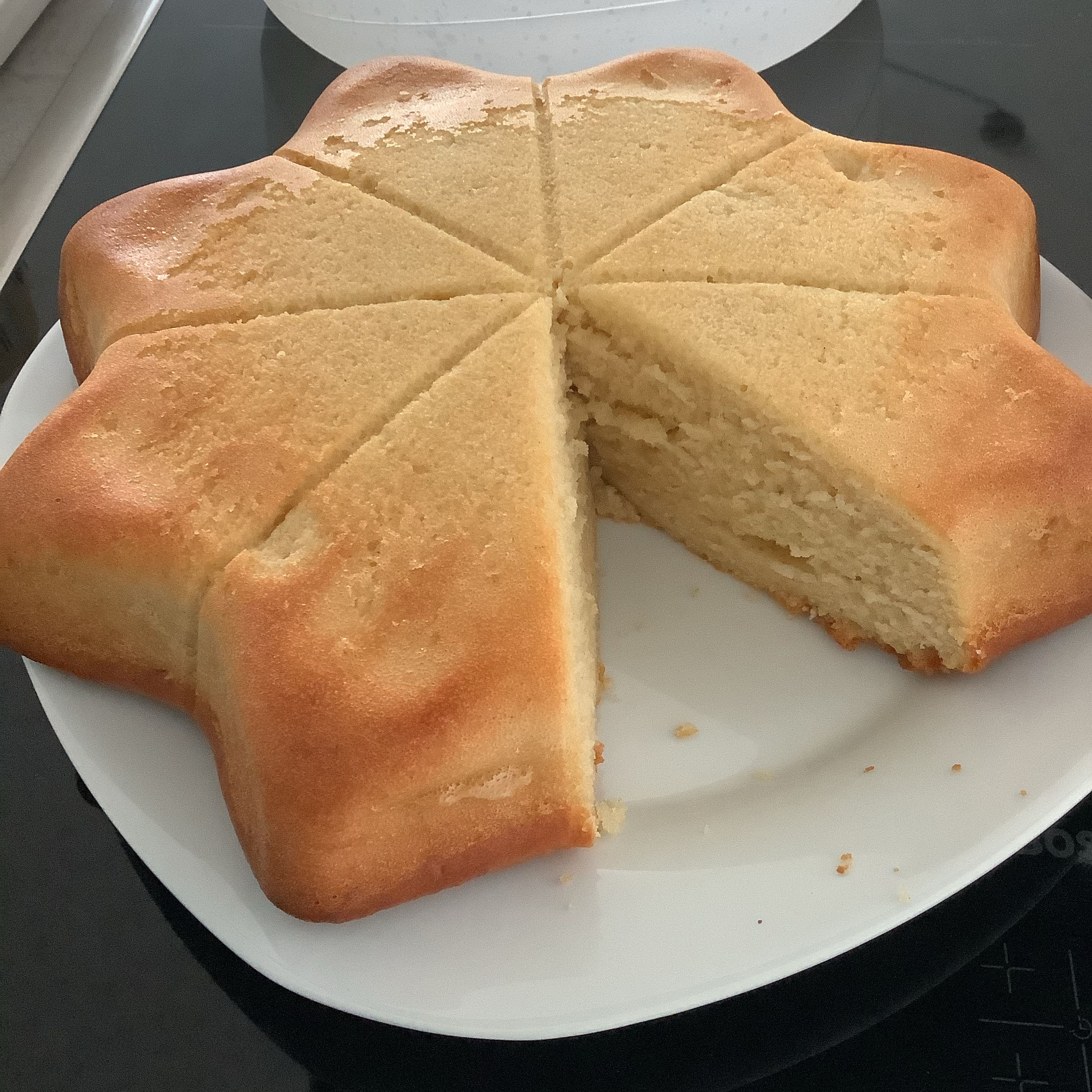 Einfacher Jogurtkuchen