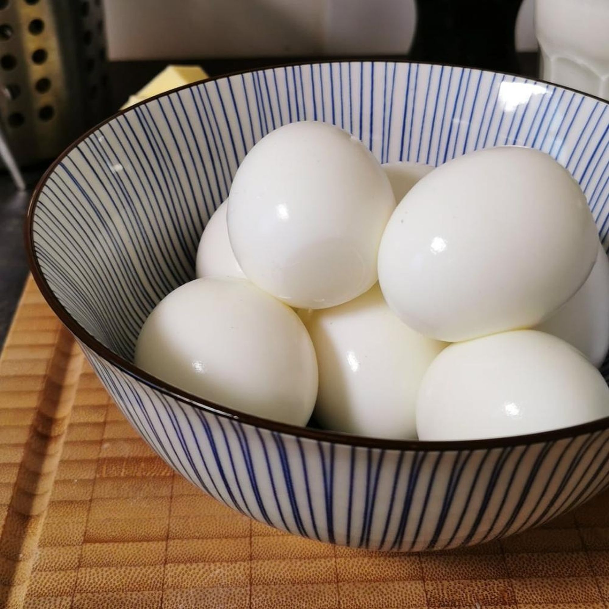 Senfeier (German eggs in mustard sauce) Recipe Kitchen Stories