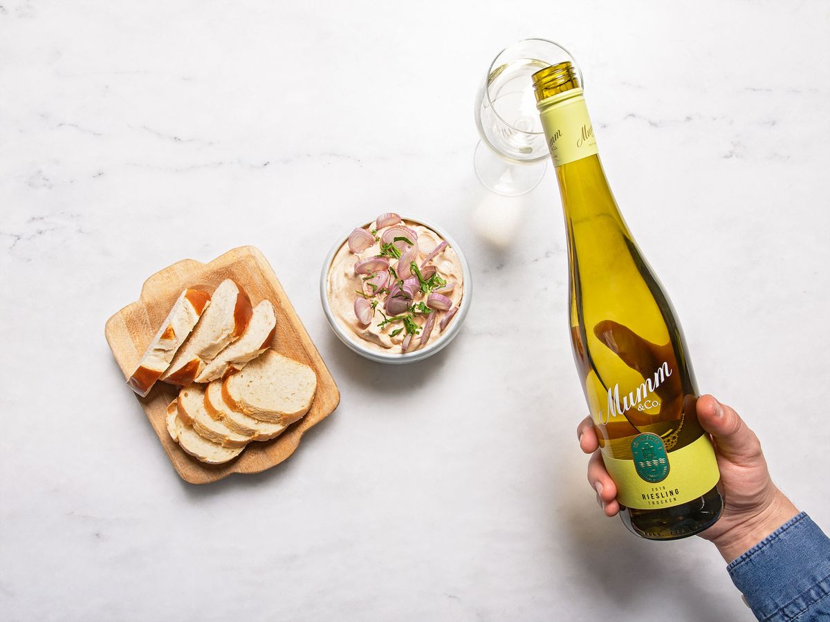 Spundekäs | Rezept | Kitchen Stories