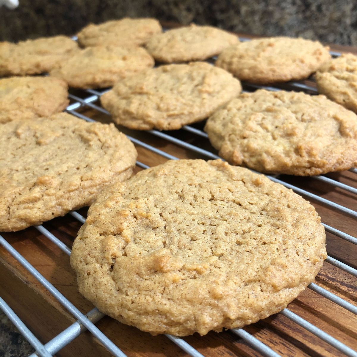 Snickerdoodle pudding cookies | Recipe | Kitchen Stories