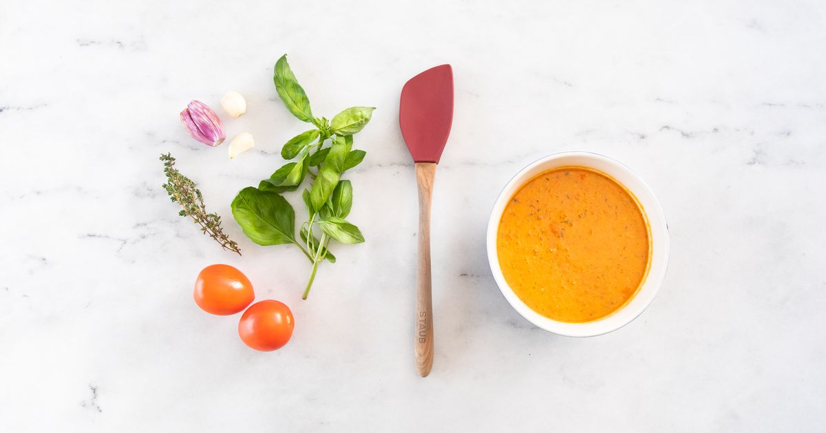 Hausgemachte Tomatensoße | Rezept | Kitchen Stories