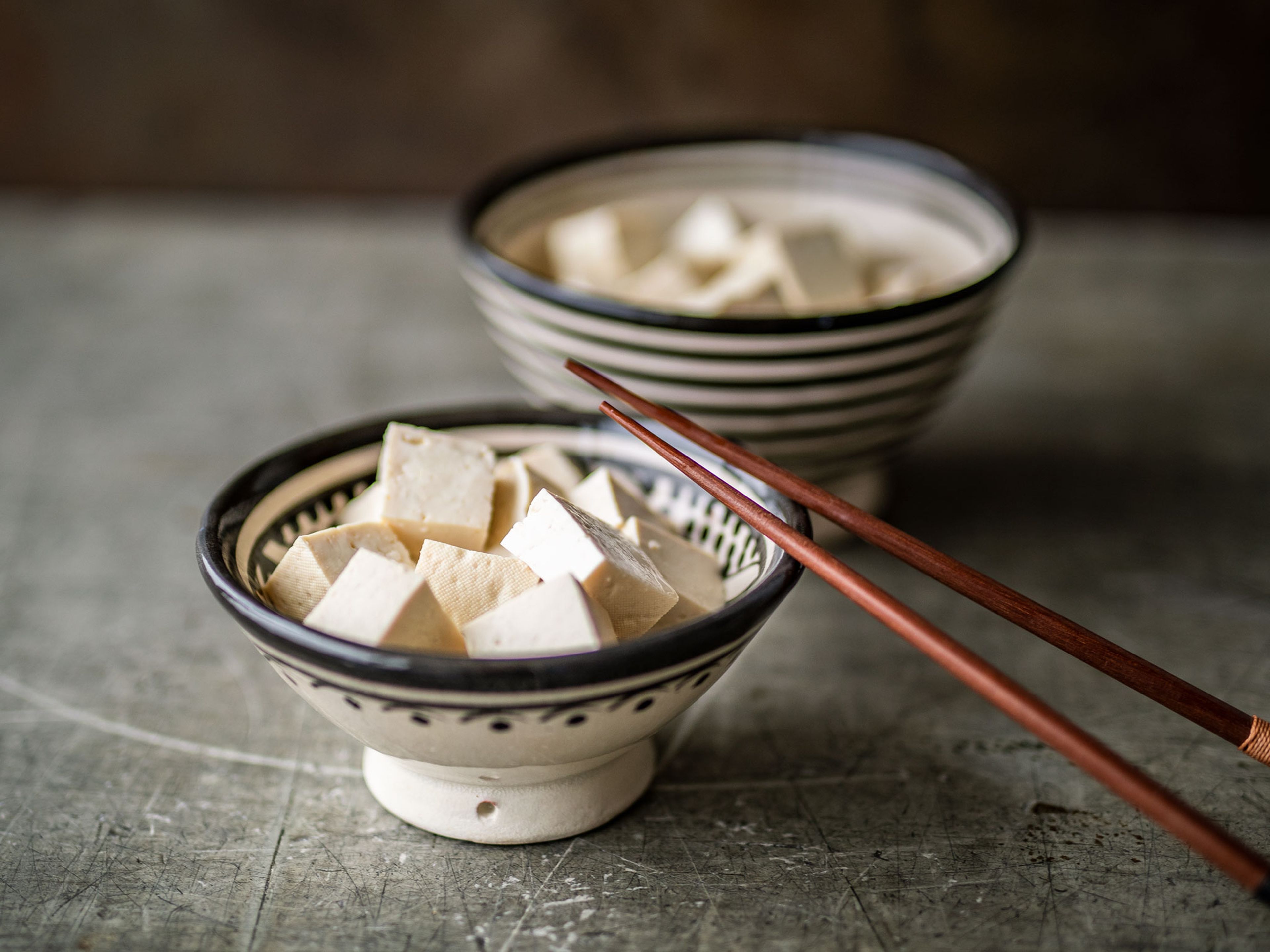 Tofu for Beginners, Stories