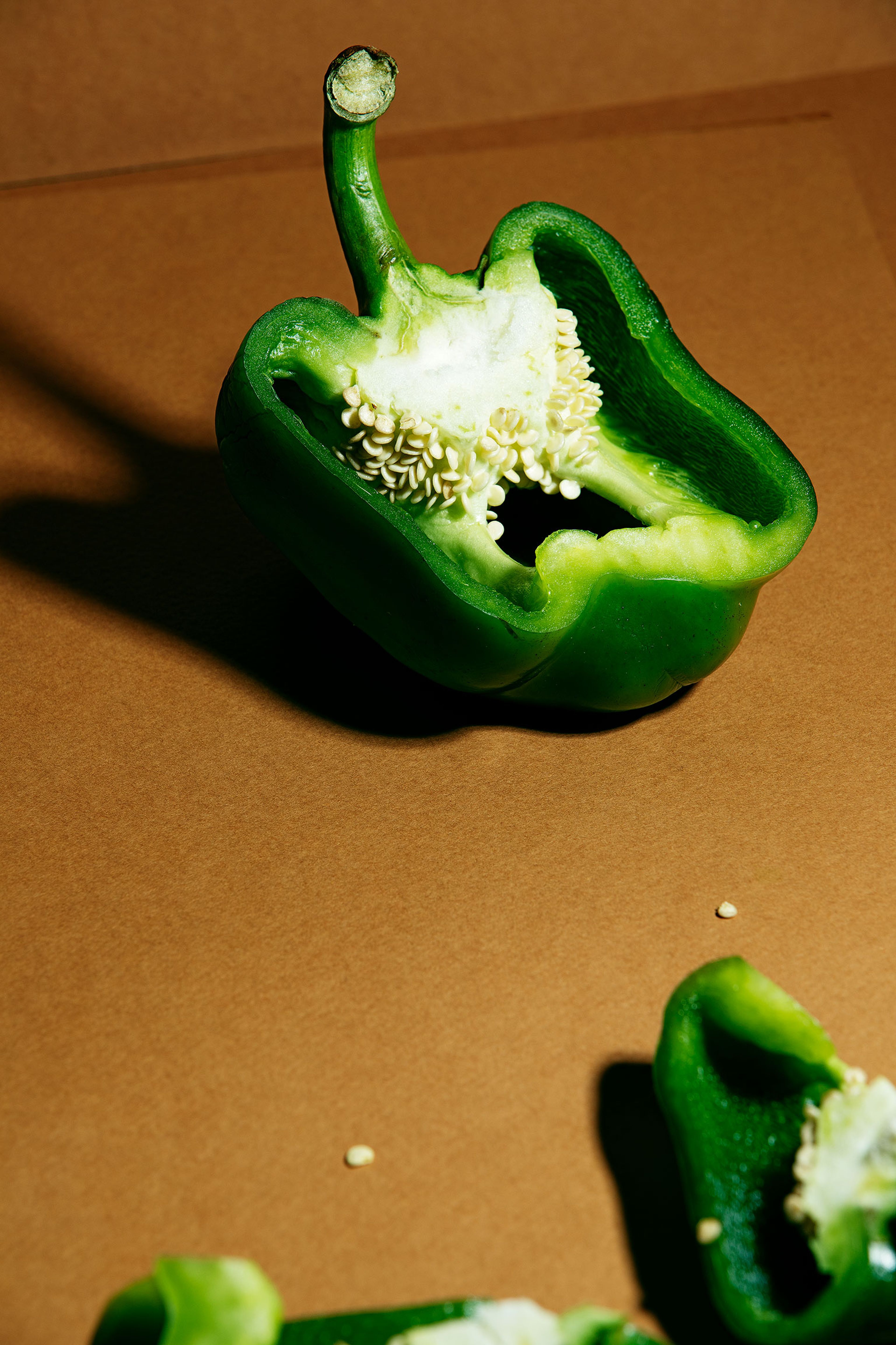 HOW TO STORE BELL PEPPERS FOR LONGER IN YOUR FRIDGE