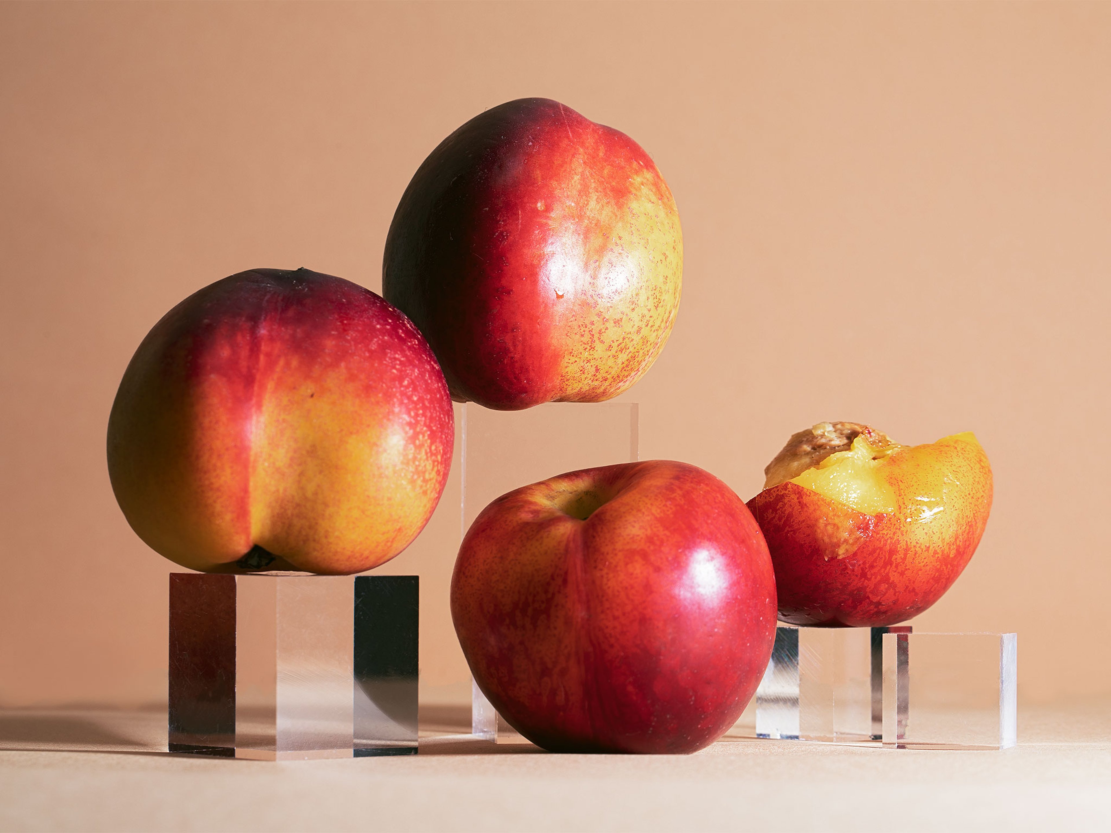 Nectarines: everything you need to know - Ask the Food Geek