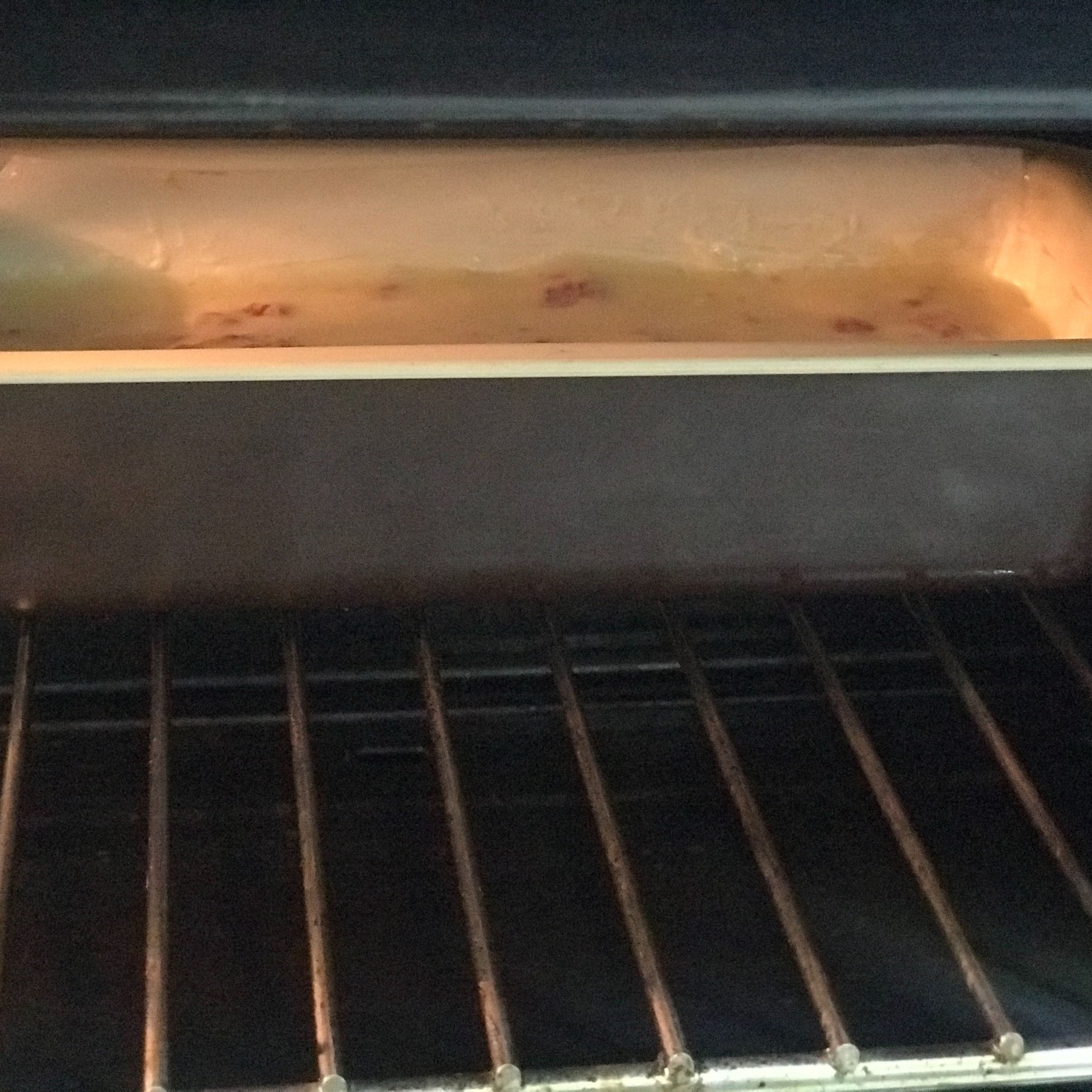 To the oven 180 c for 20 minutes,