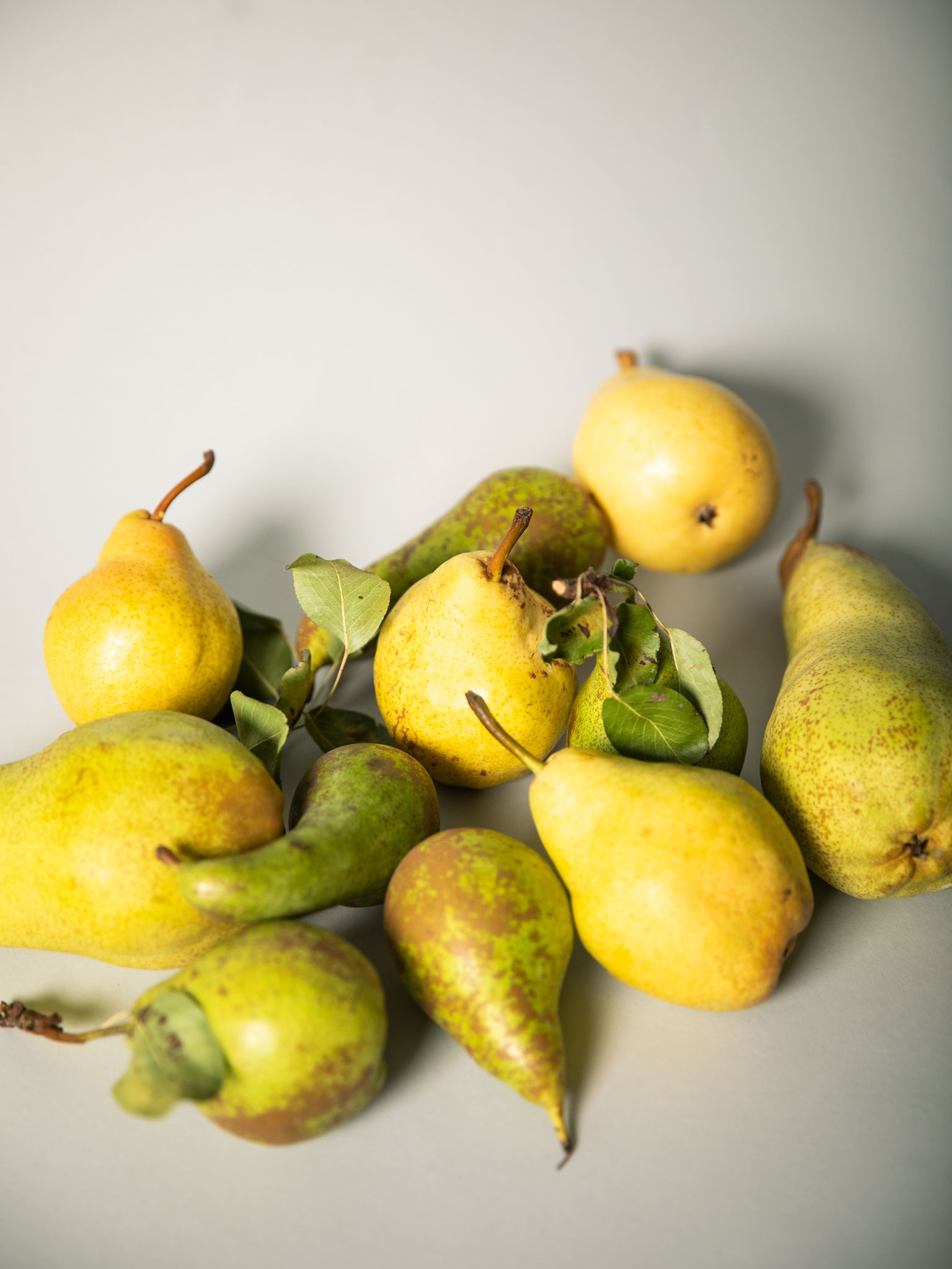 Pear, Description, Uses, & Types