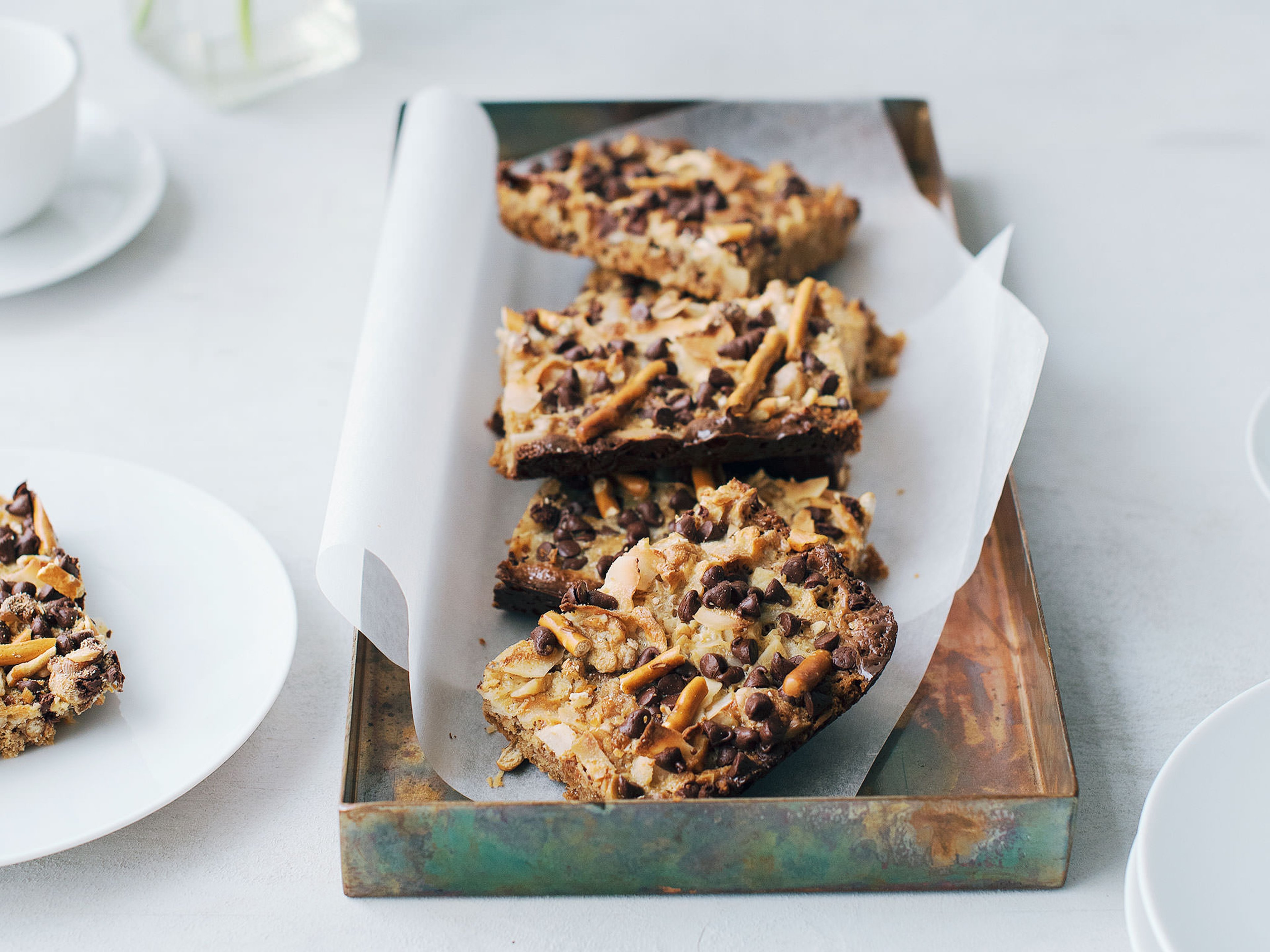 7-layer magic bars