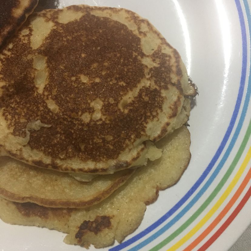 Gluten-free pancake