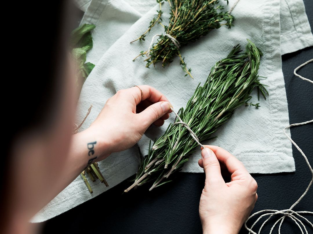 You Can Make Fresh Herbs Last Longer Stories Kitchen Stories