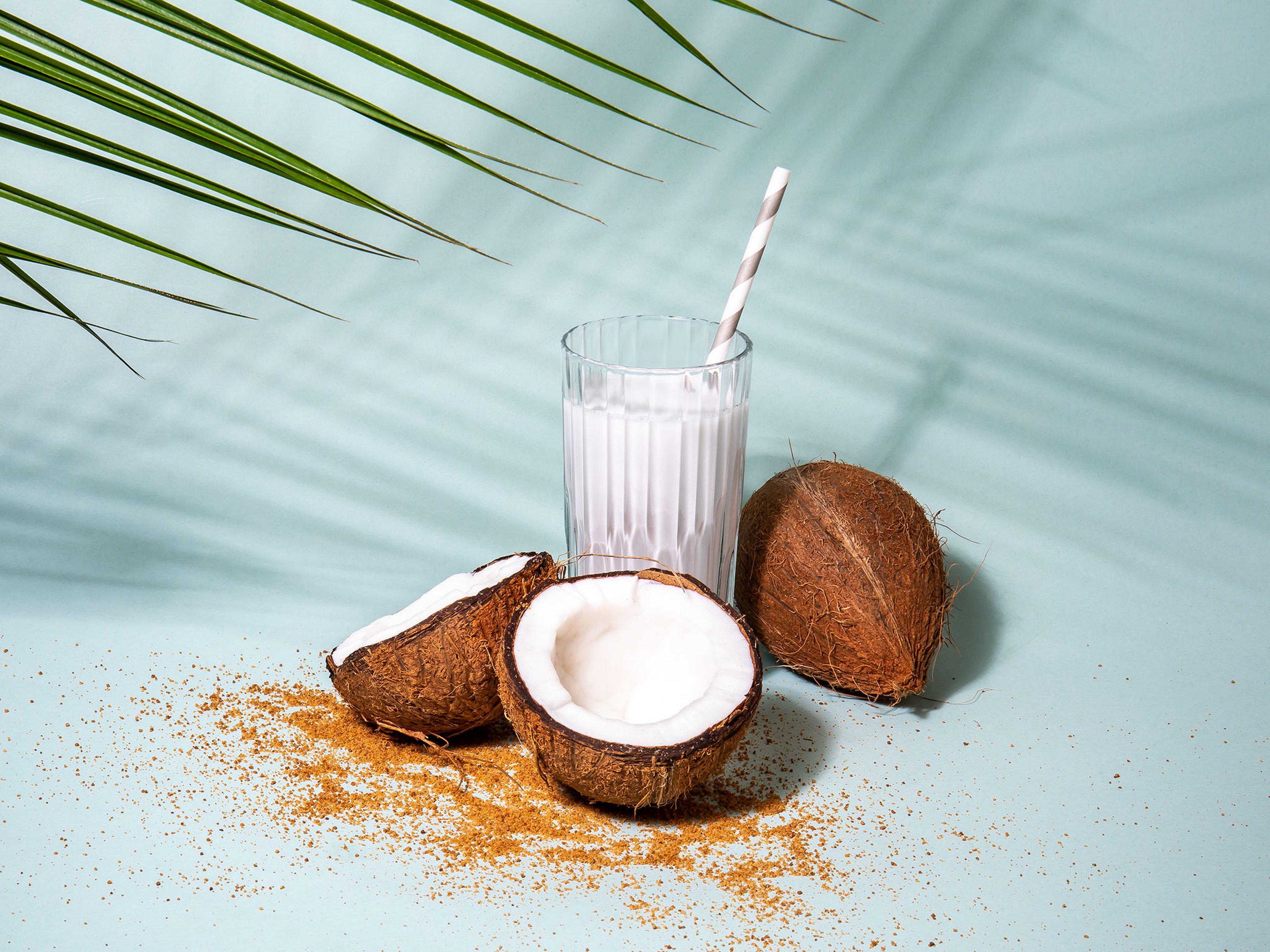 How to Cook with All Things Coconut