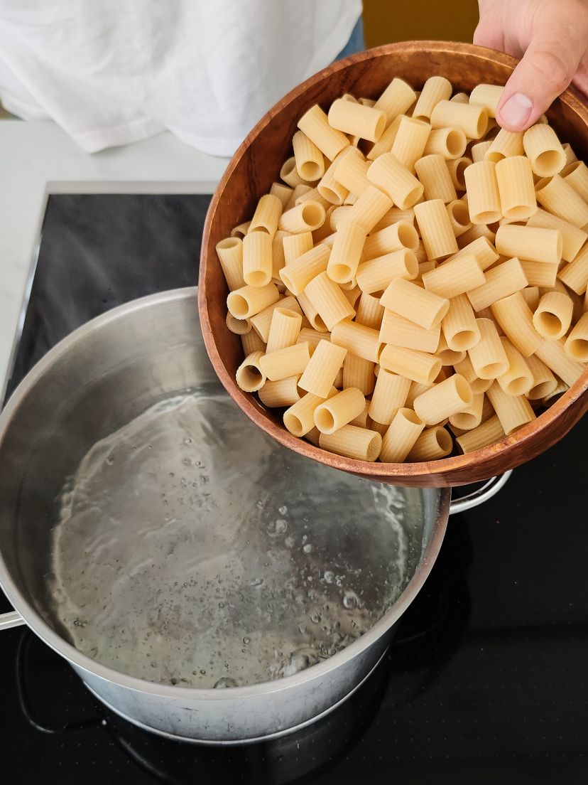 TikTok's viral pasta chips, 3 ways | Recipe | Kitchen Stories