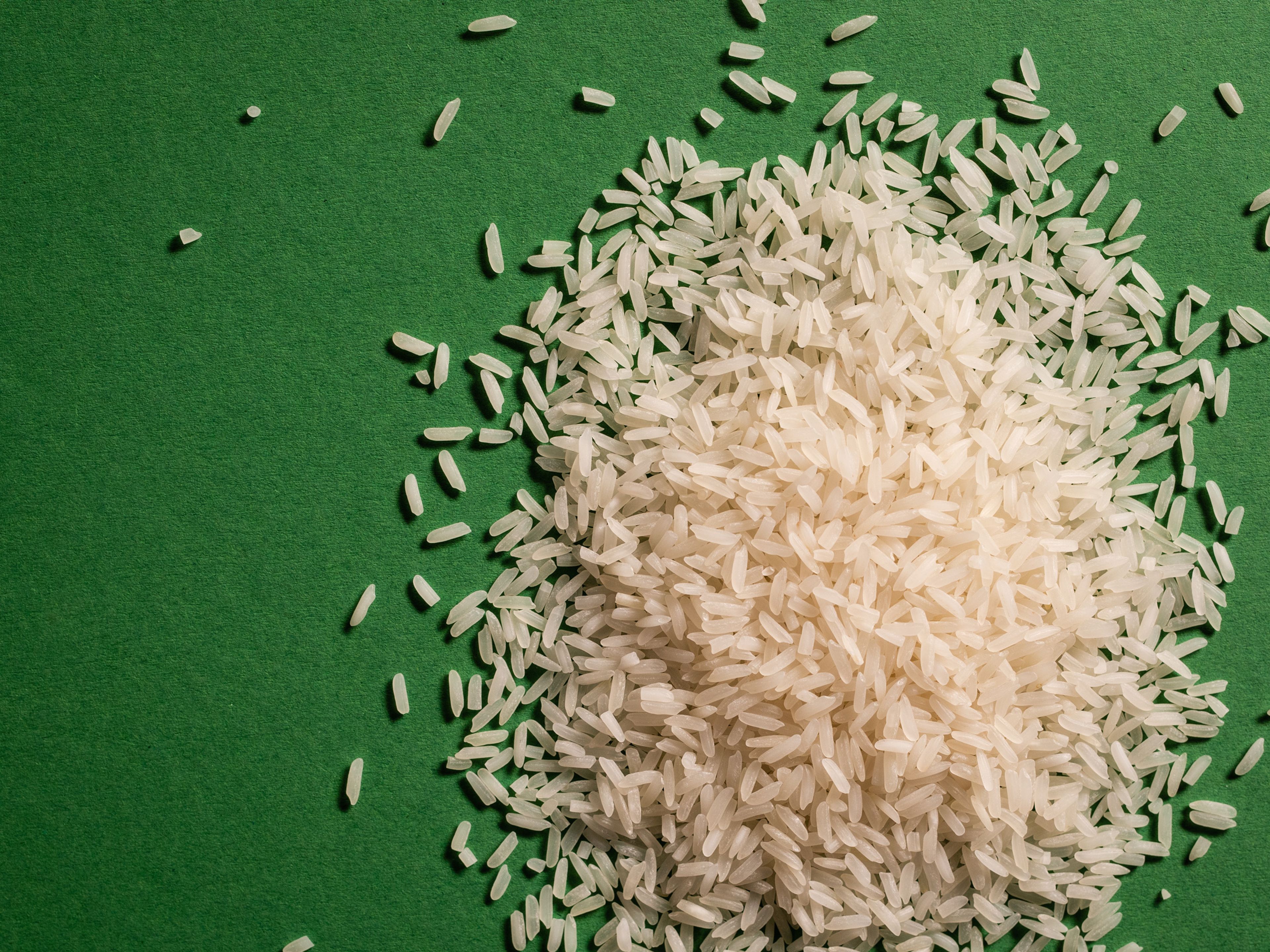 essay on how to cook rice
