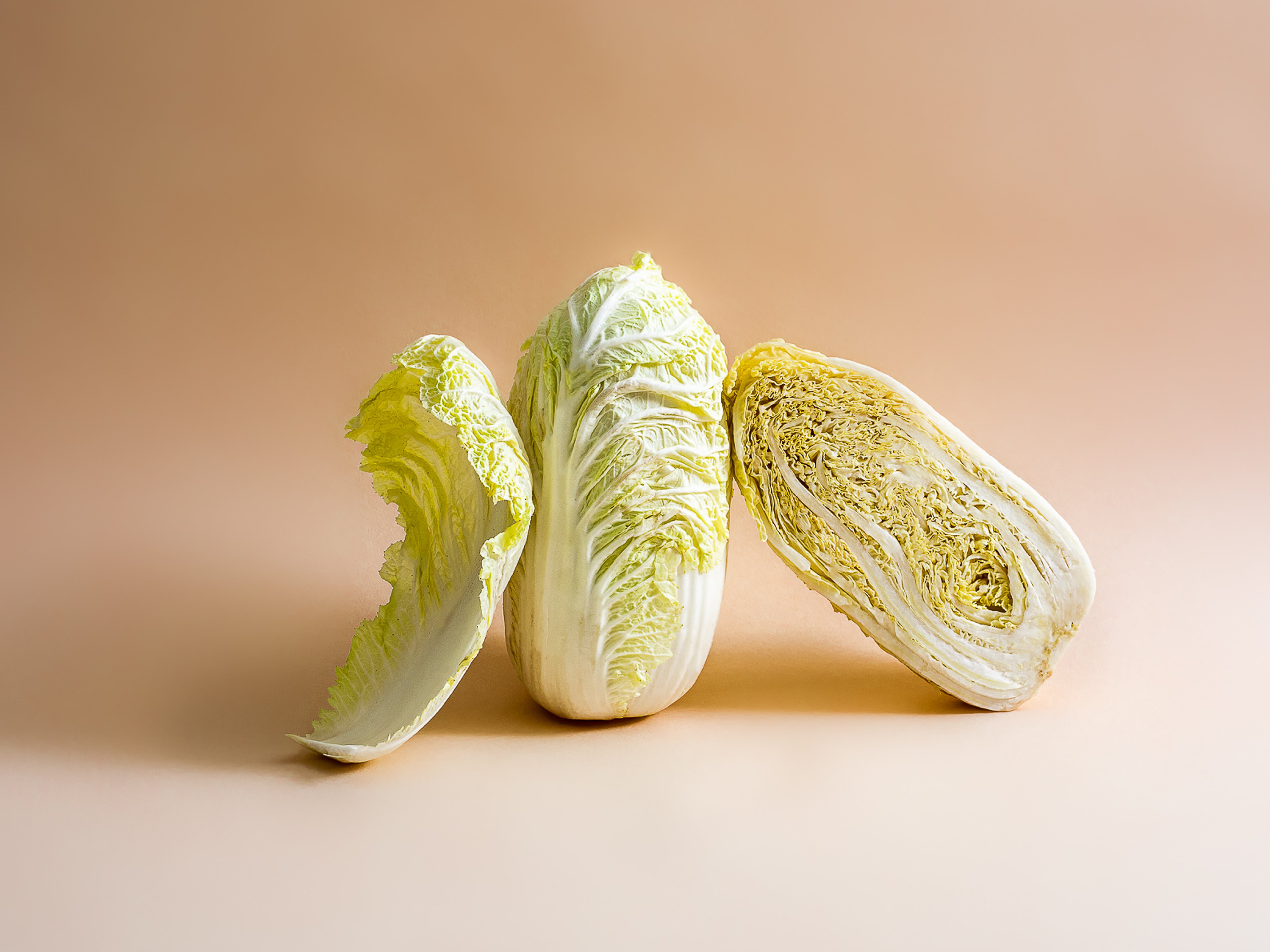 Napa Cabbage Shredded