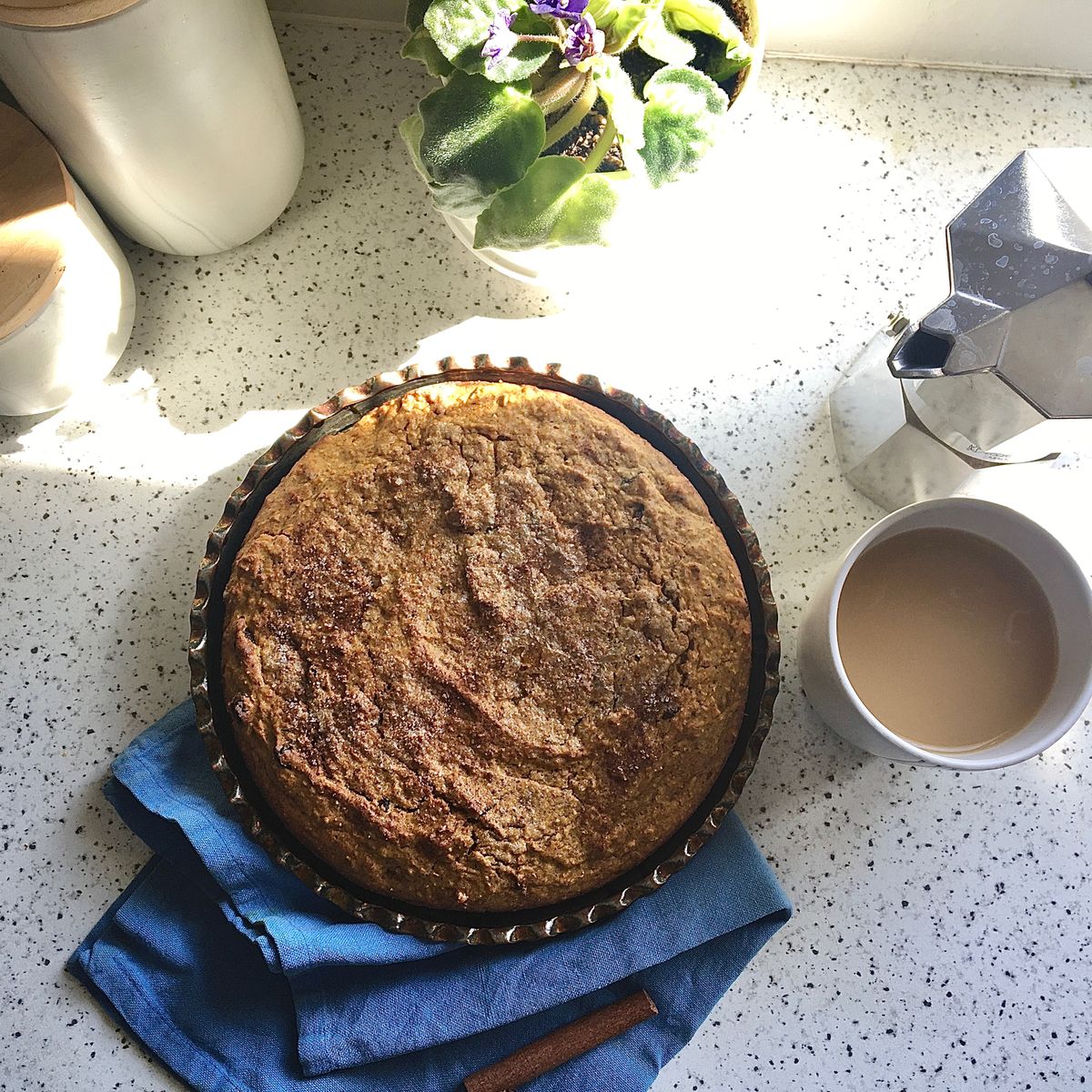 Pumpkin Cake | Recipe | Kitchen Stories