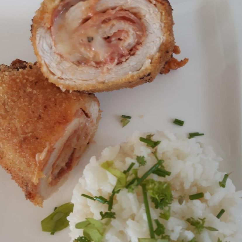 Ulli's gebackene Putenröllchen