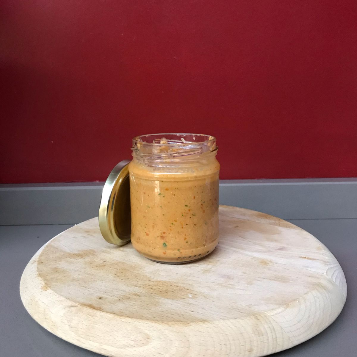 Pesto rosso | Recipe | Kitchen Stories
