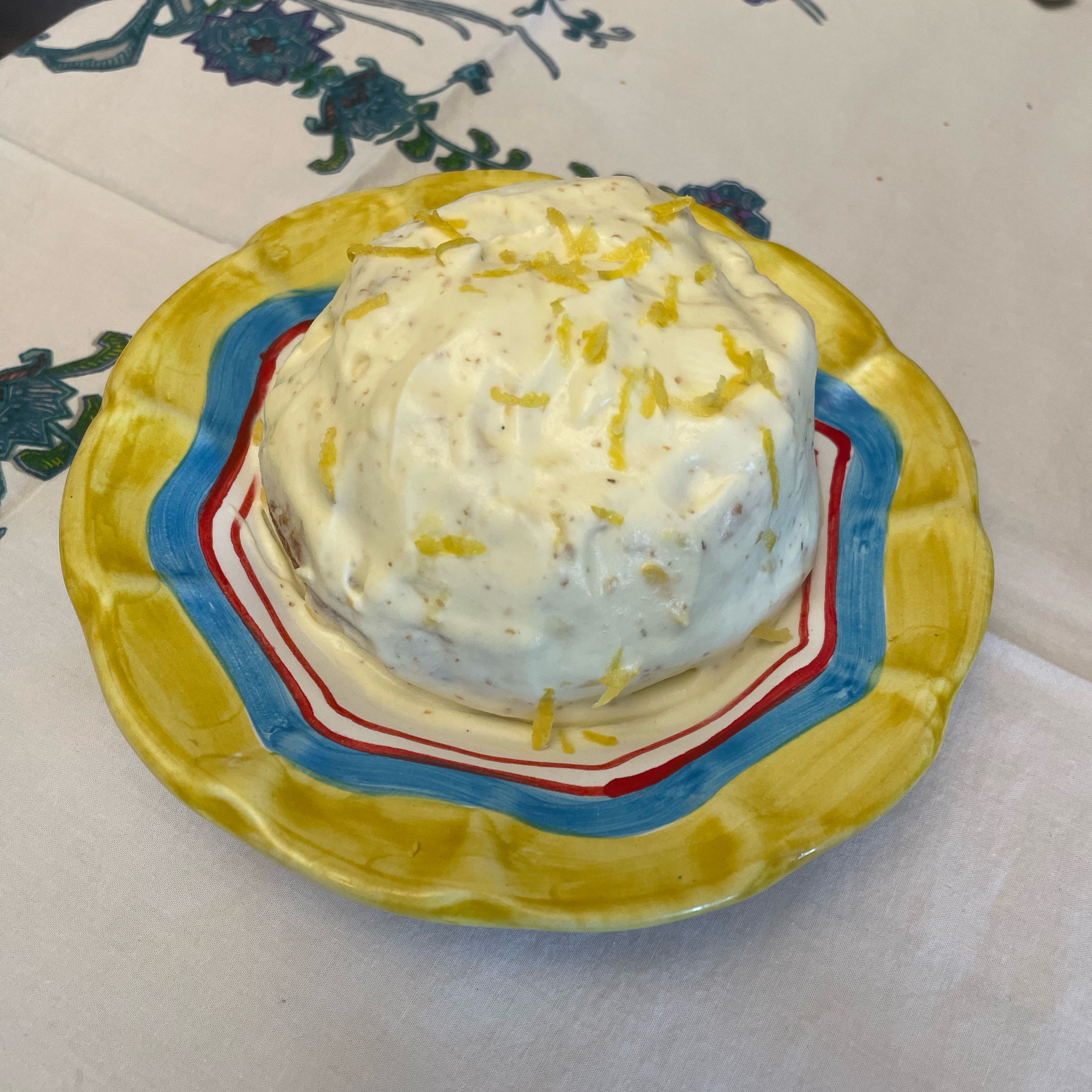 Lemon Delight Cake