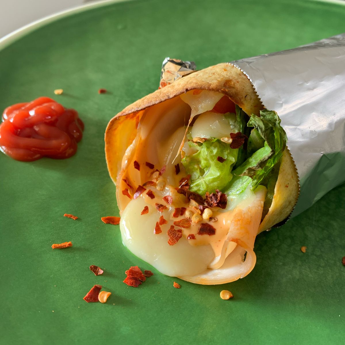 Tortilla Pasta Wrap | Recipe | Kitchen Stories