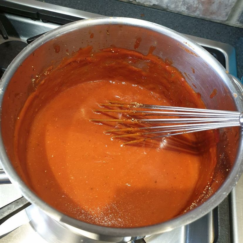 Enchalada Sauce