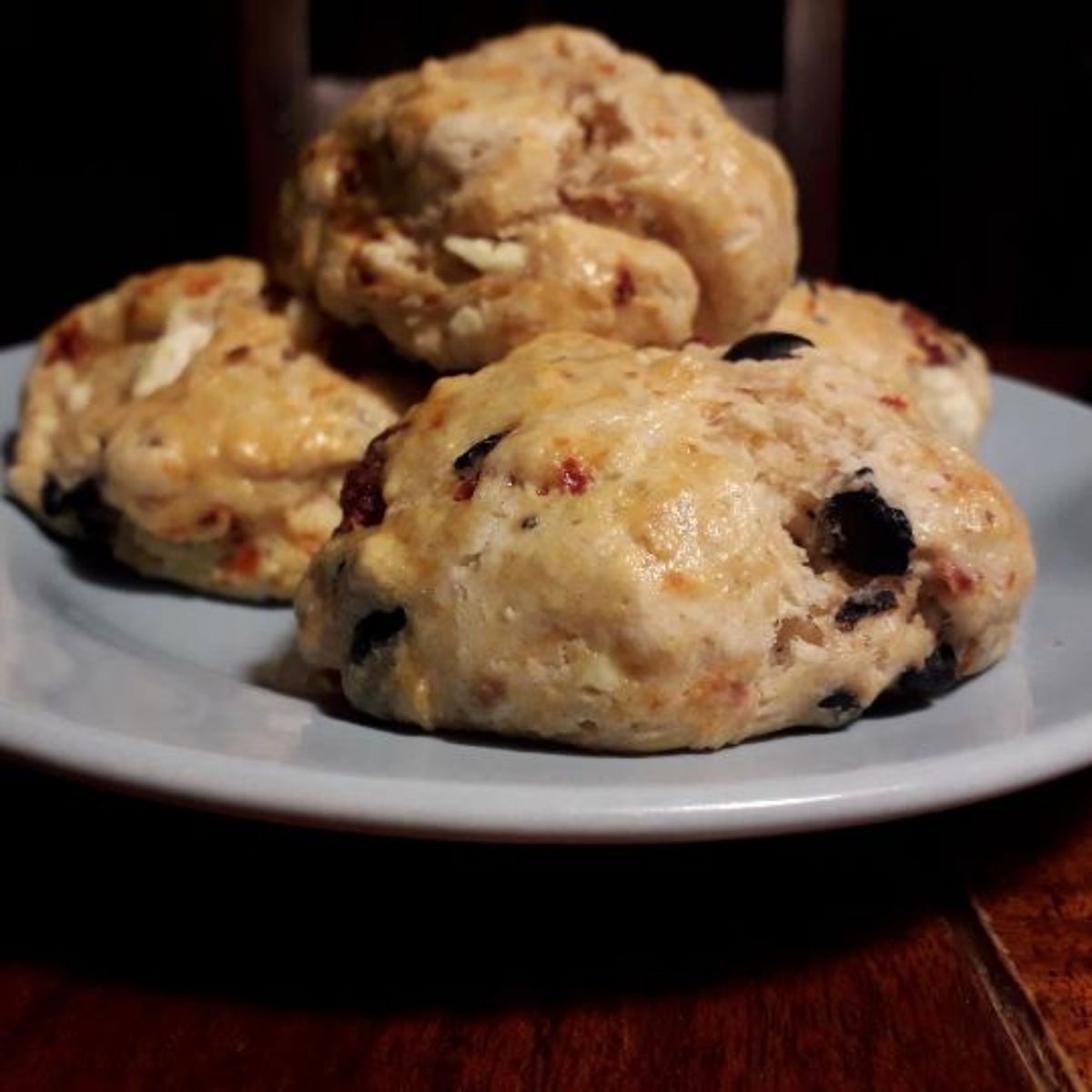 Mediterranean scones | Recipe | Kitchen Stories